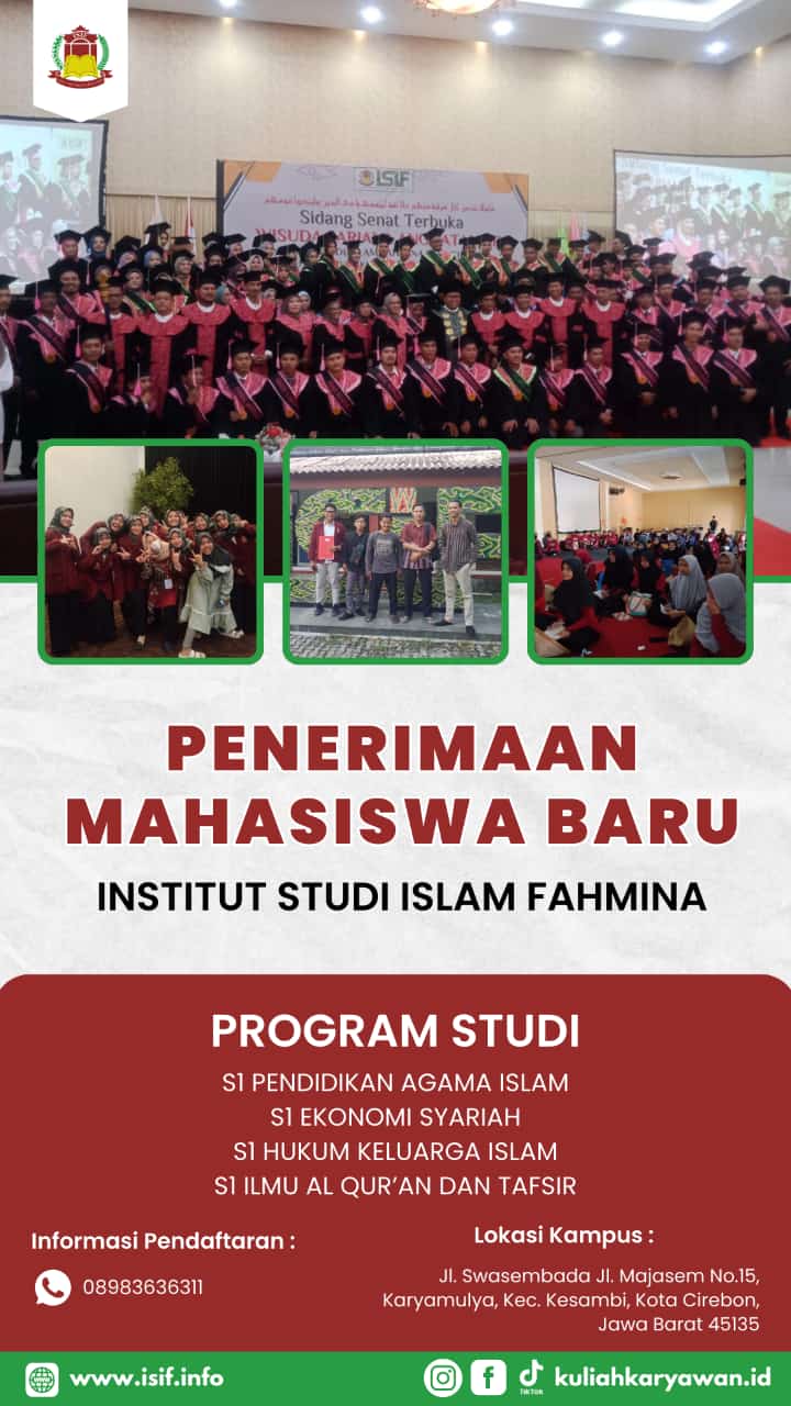 Telah Dibuka Pendaftaran Kuliah karayawan 2024/2025