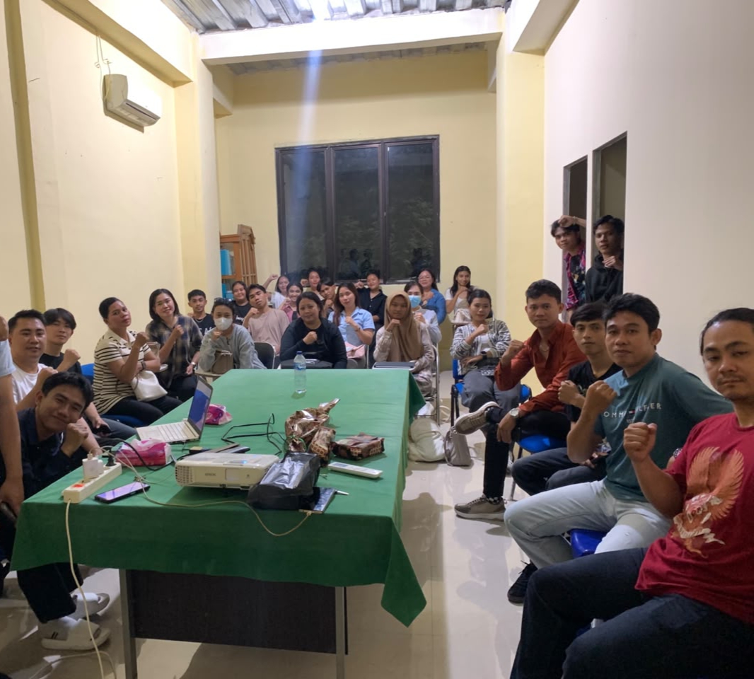 Kuliah Aman dan Nyaman ada di Universitas Nusantara Manado