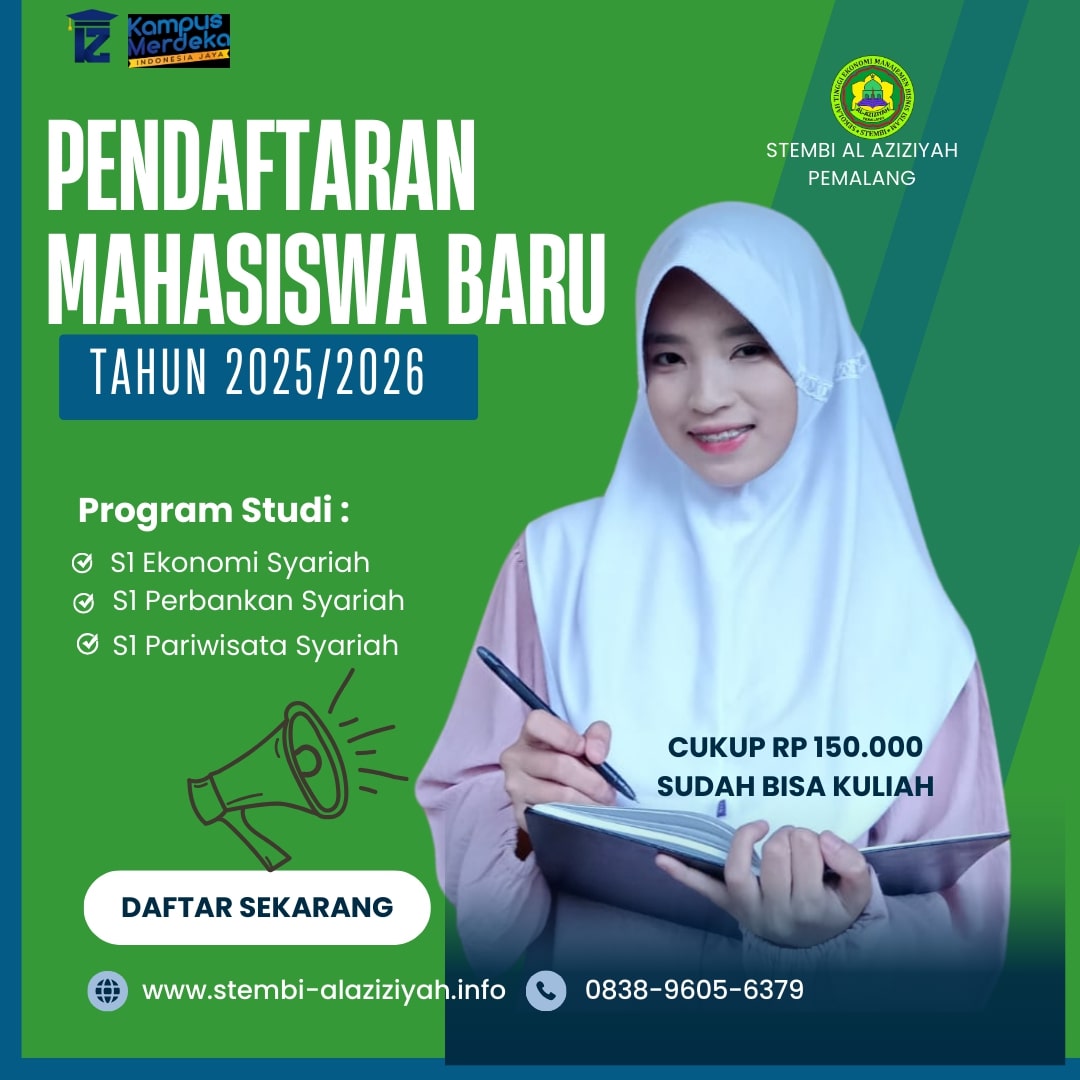 Pendaftaran Kelas Karyawan Sekolah Tinggi Di Randudongkal Pemalang