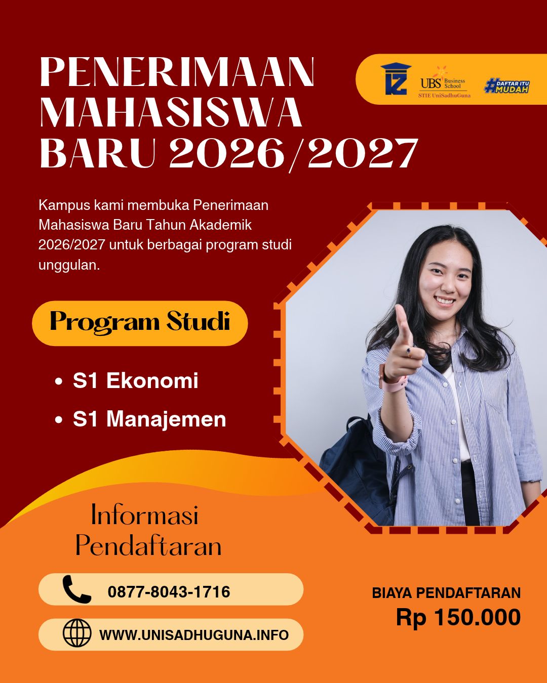 Kuliah Sambil Kerja dengan Biaya Terjangkau di UBS