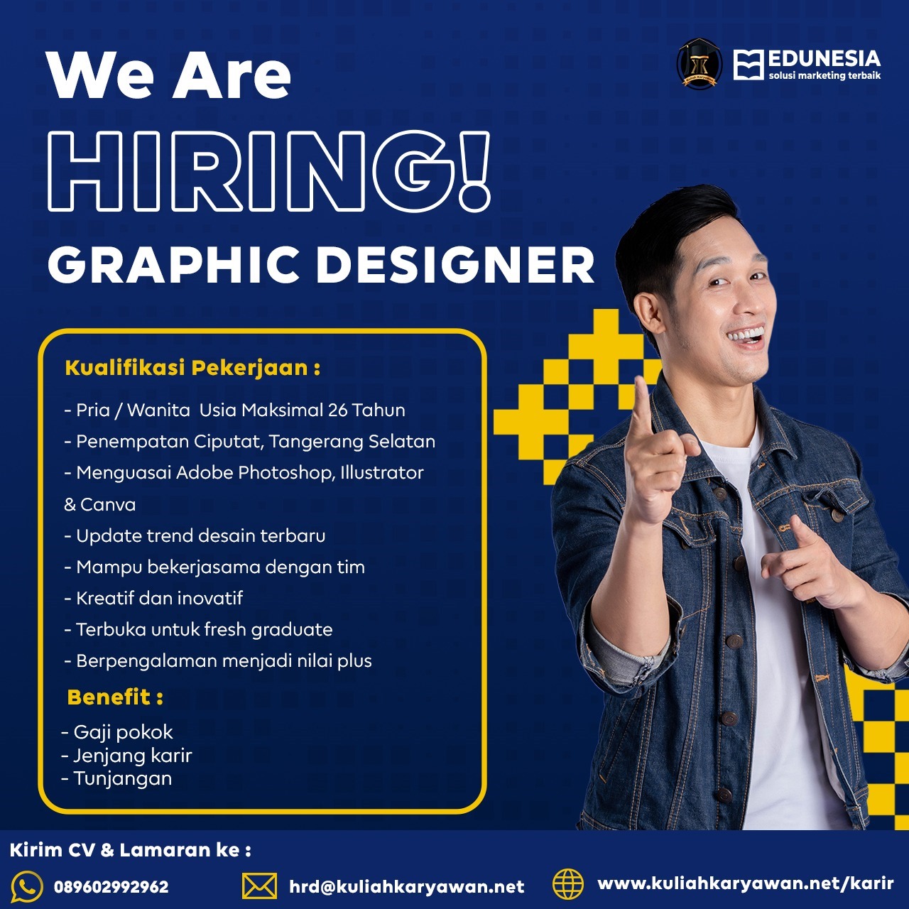 Graphic Designer