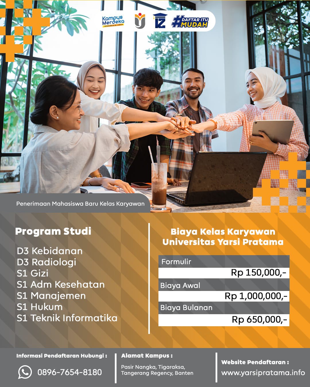 Program Unggulan Magang ke Jepang di Universitas Yarsi Pratama