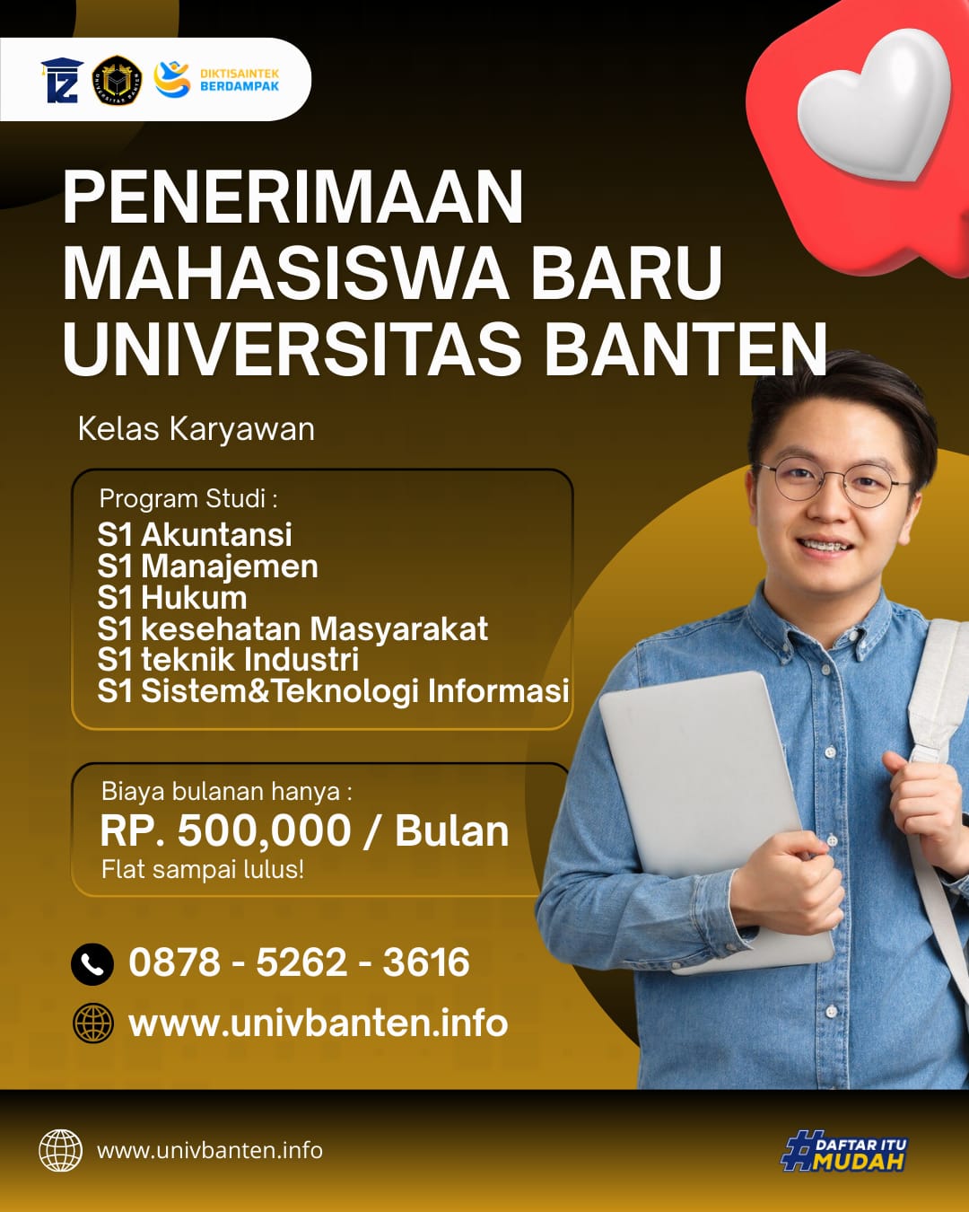 Kuliah Fleksibel Jurusan Hukum Jadi Pilihan Cerdas Di Kampus Universitas Banten