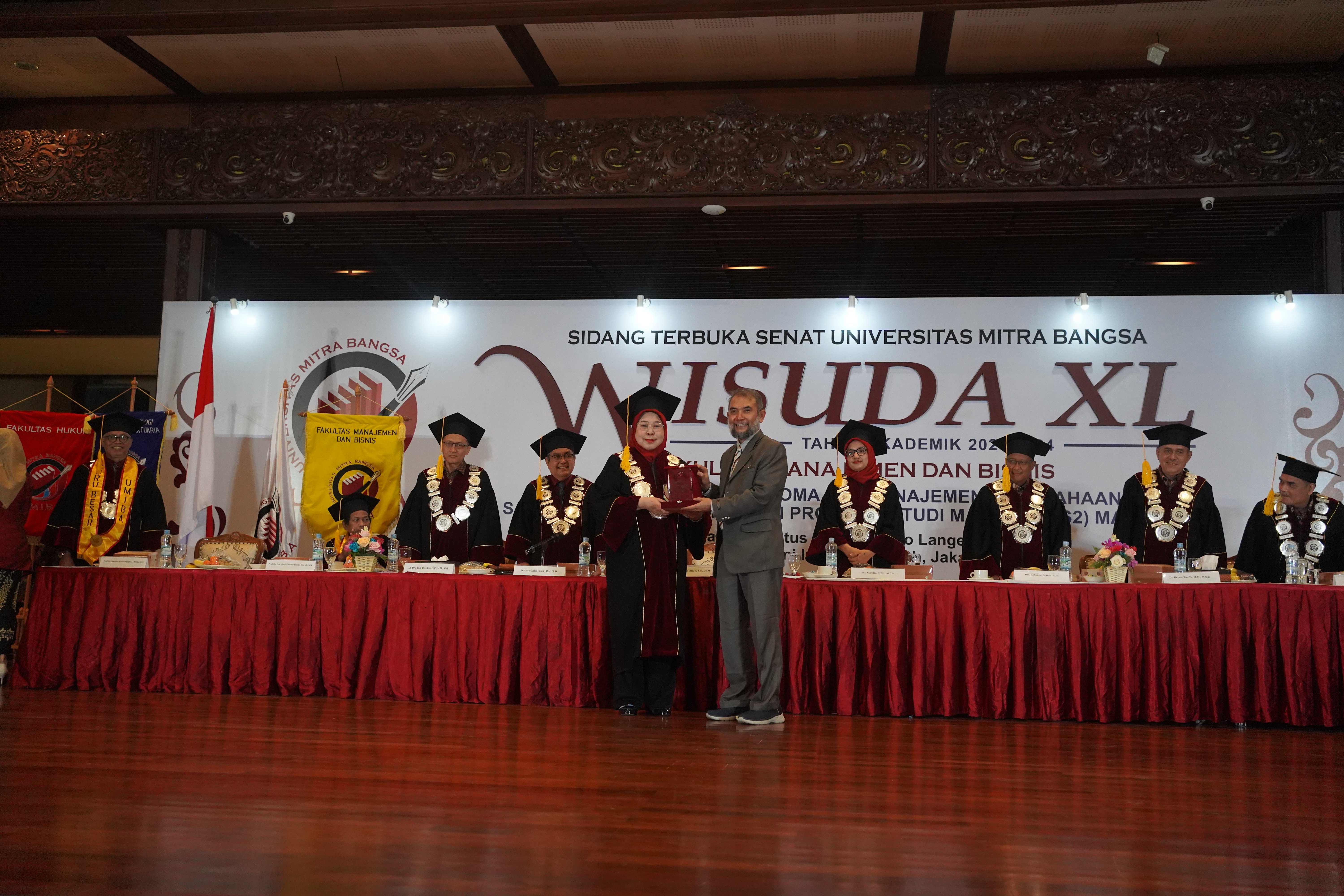 Daftar kuliah maret tahun ajaran 2025