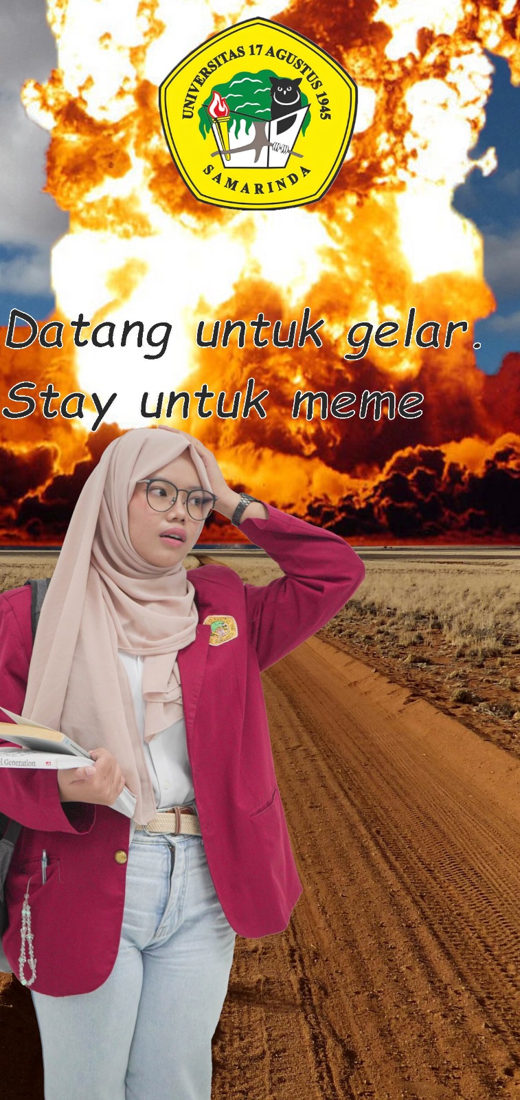 Cara mendaftar S2 Manajemen di UNTAG Samarinda