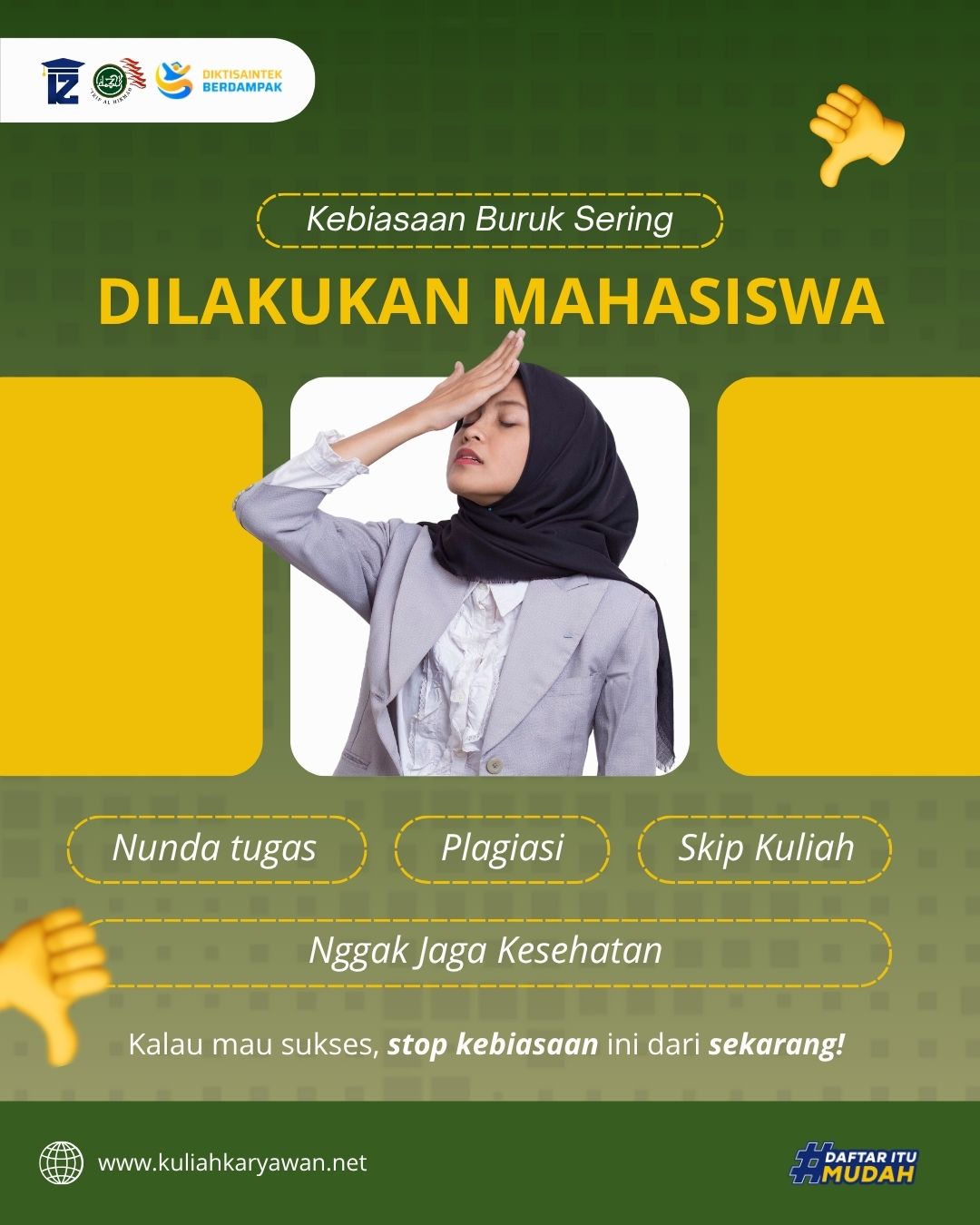 Rahasia Kuliah Nyaman dan Biaya Hemat di Kelas Karyawan STKIP Al-Hikmah