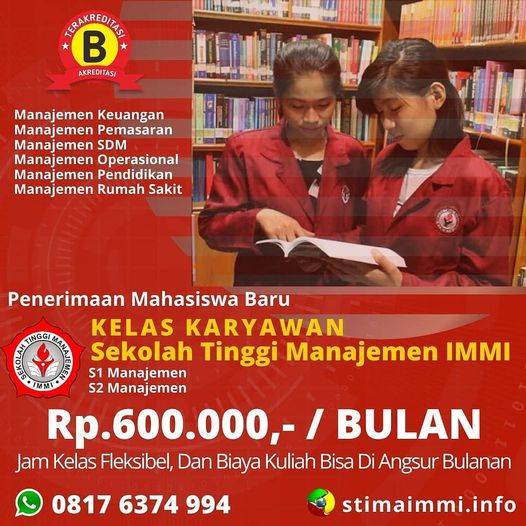 Kuliah Murah Di Jakarta Selatan