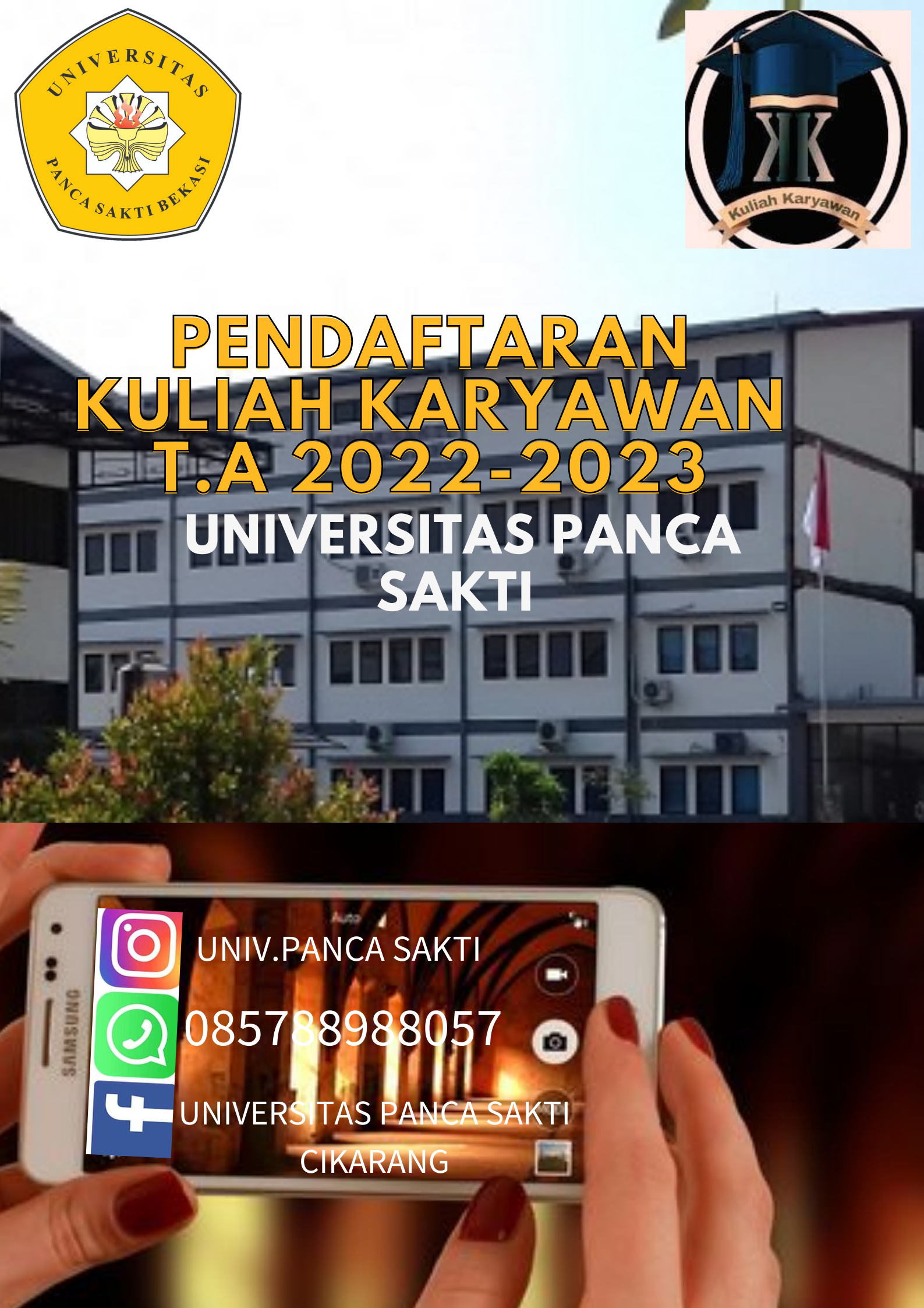 Kampus Merdeka Yang Fleksibel Dan Biaya Kuliah Terjangkau