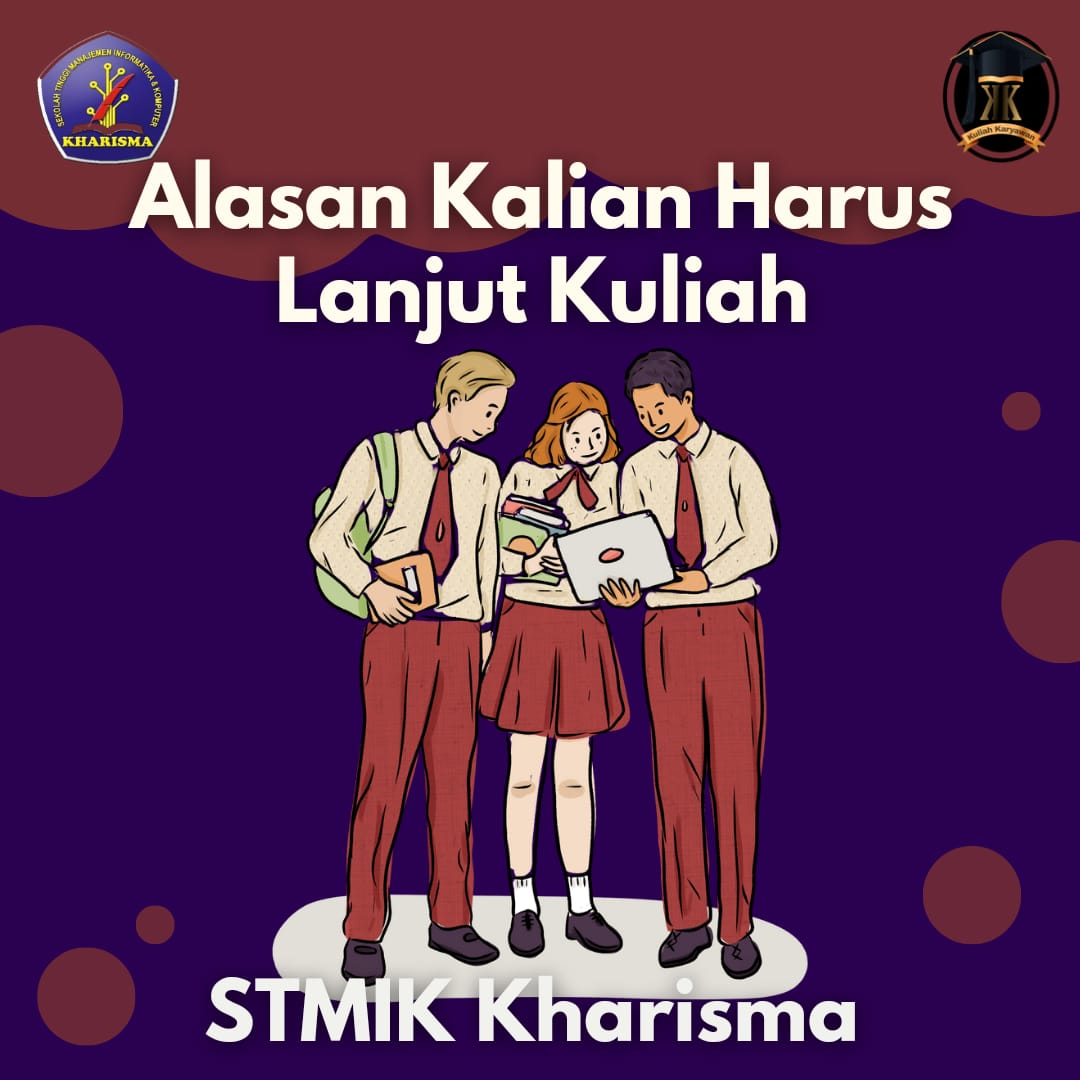 Alasan Mengapa Kalian Harus Lanjut Kuliah