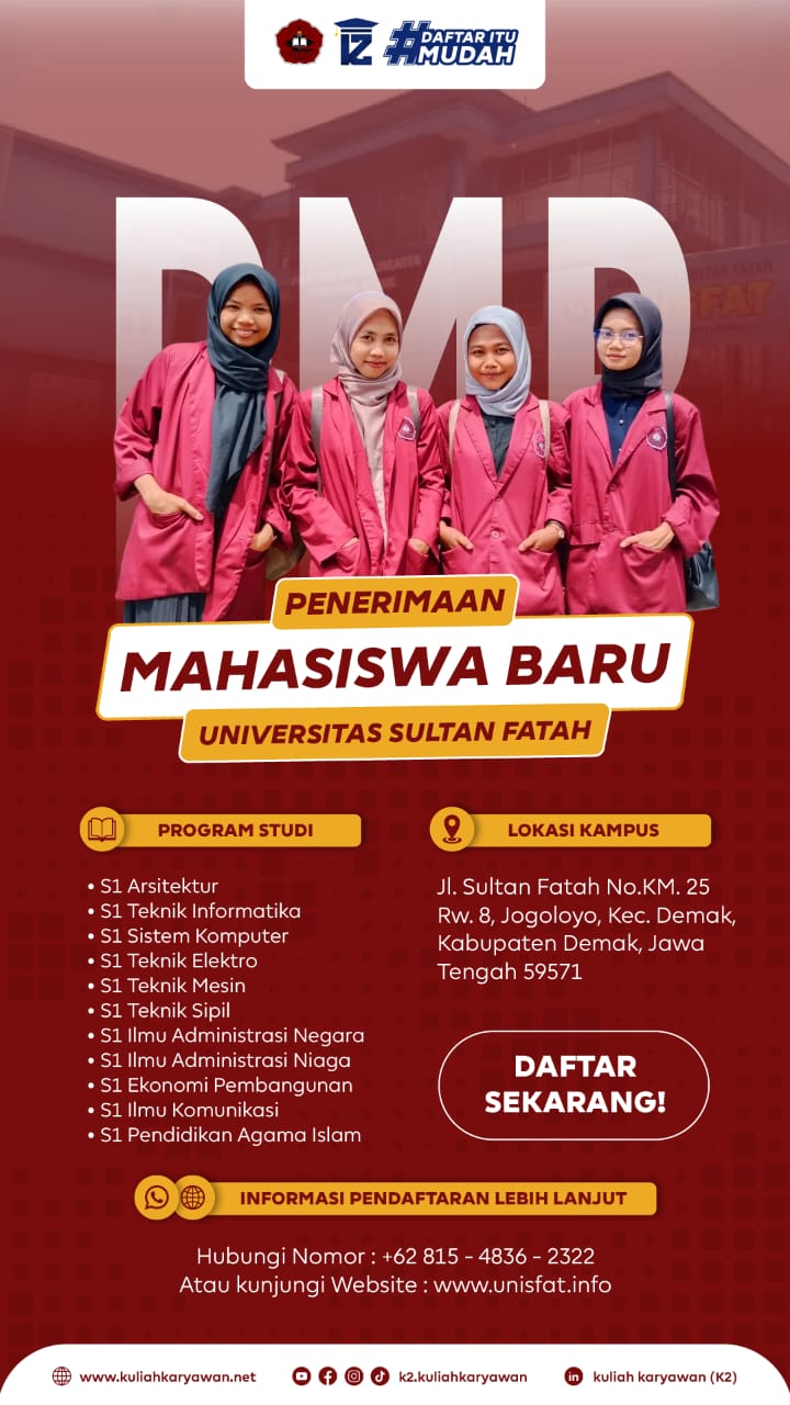 Rahasia Ambil Gelar S1 dengan Skema Angsuran Bulanan di Unisfat