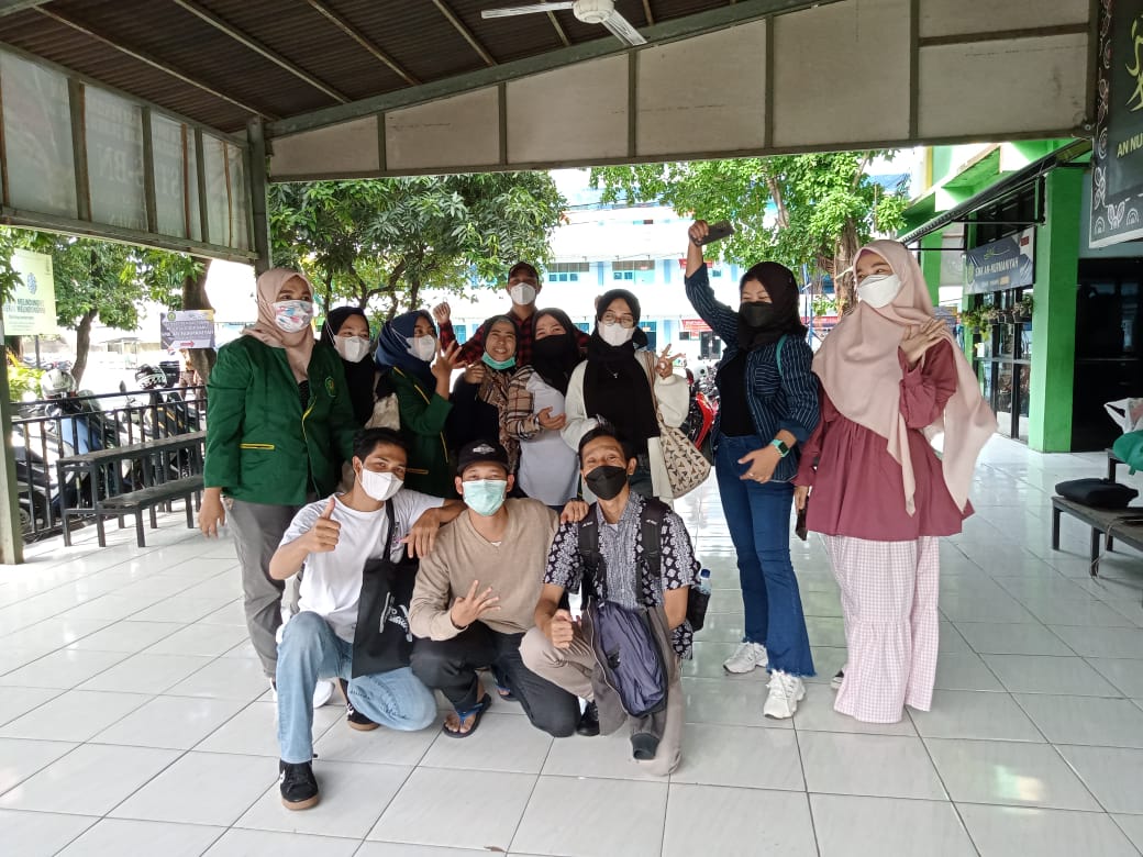 Kampus Ekonomi Daerah Ciledug STESBN