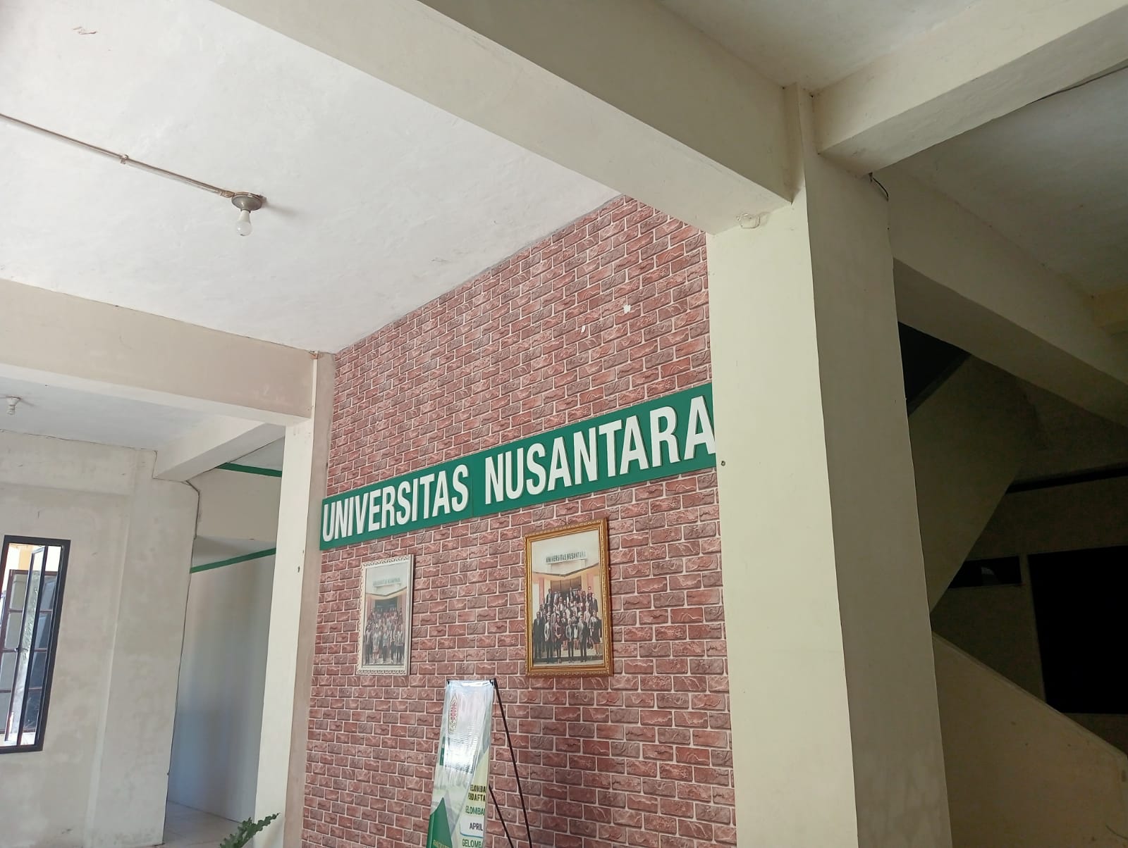 Cari tempat kuliah di Universitas Nusantara Manado aja