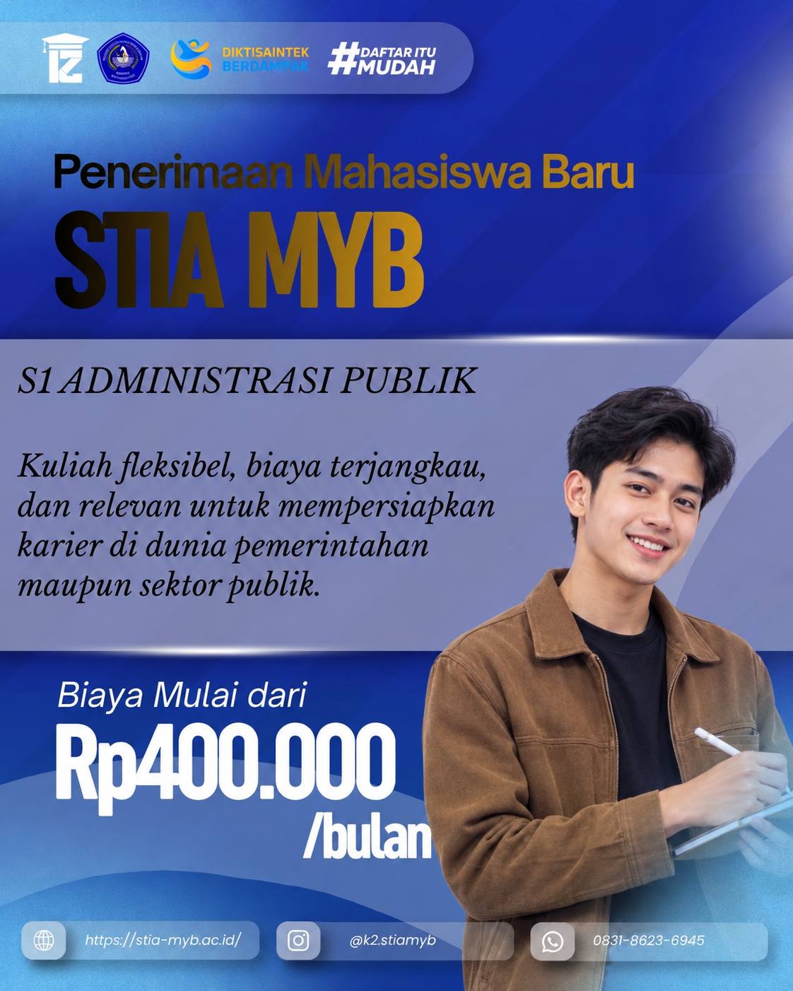 Kuliah Administrasi Publik dengan Biaya Terjangkau di Kampus STIA Maulana Yusuf Banten