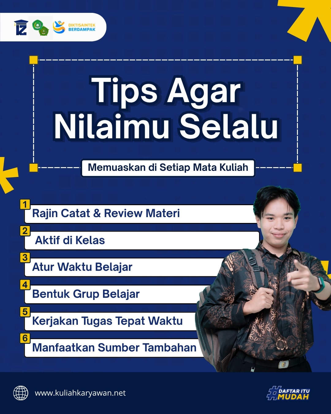 IAI Al Amin Indramayu Kampus Dengan Kelas Eksekutif