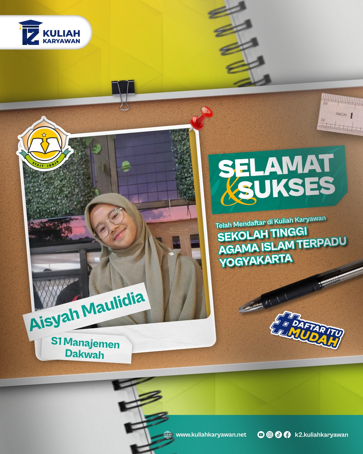 Kuliah Murah di Jogja