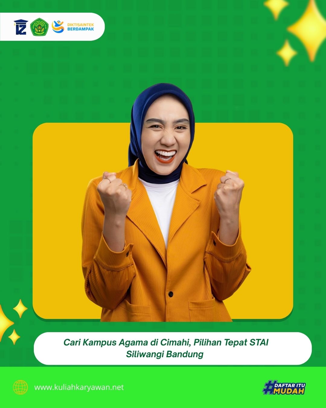 Cari Kampus Agama di Cimahi Pilihan Tepat STAI Siliwangi Bandung