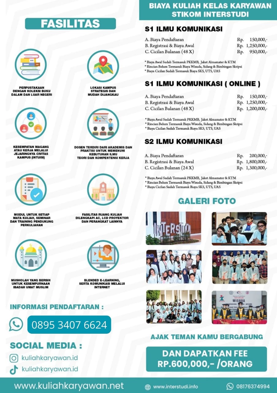 Kuliah Kelas Karyawan Fleksibel Di Kebayoran Baru