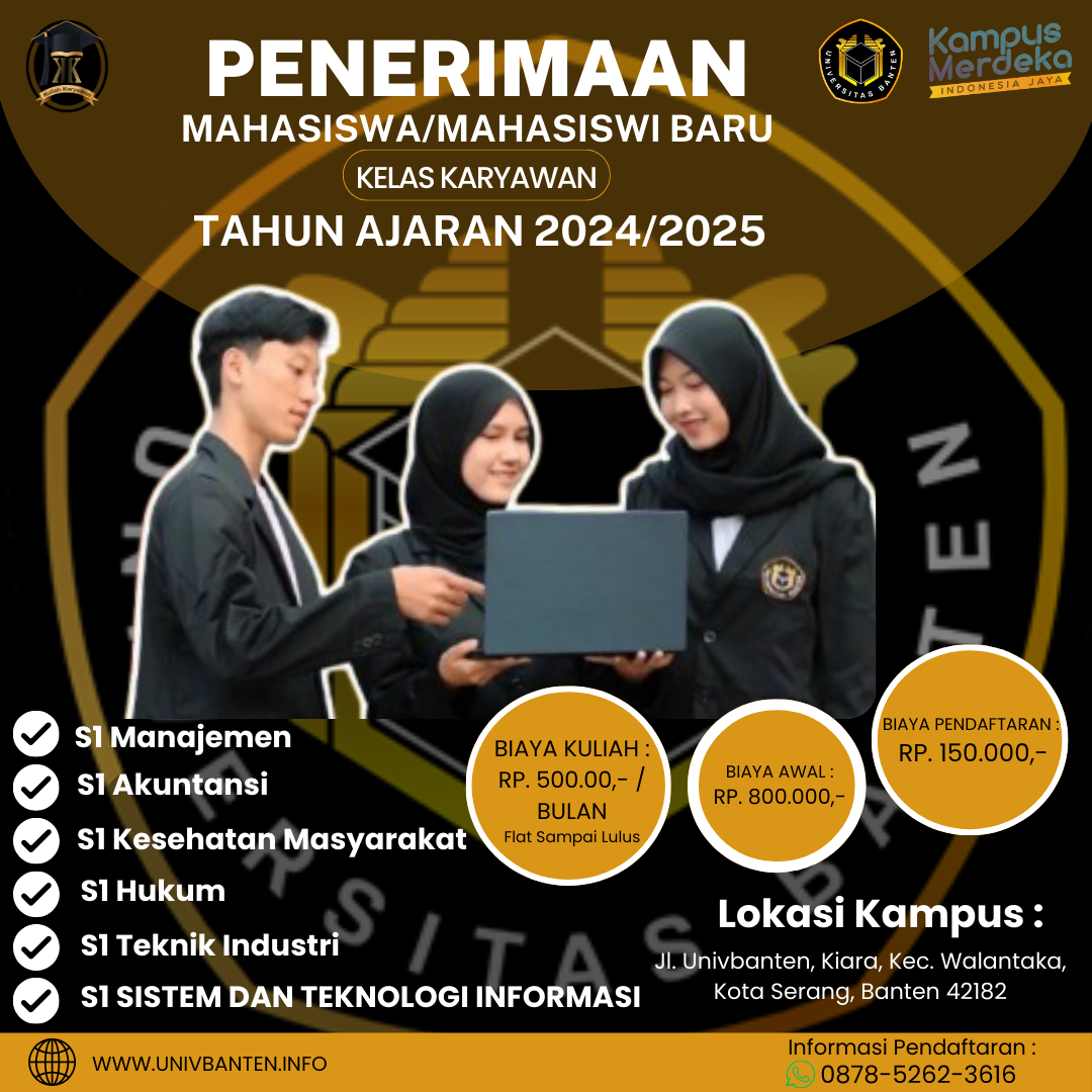 Kuliah Akuntansi Dengan Harga Terjangkau Di Serang