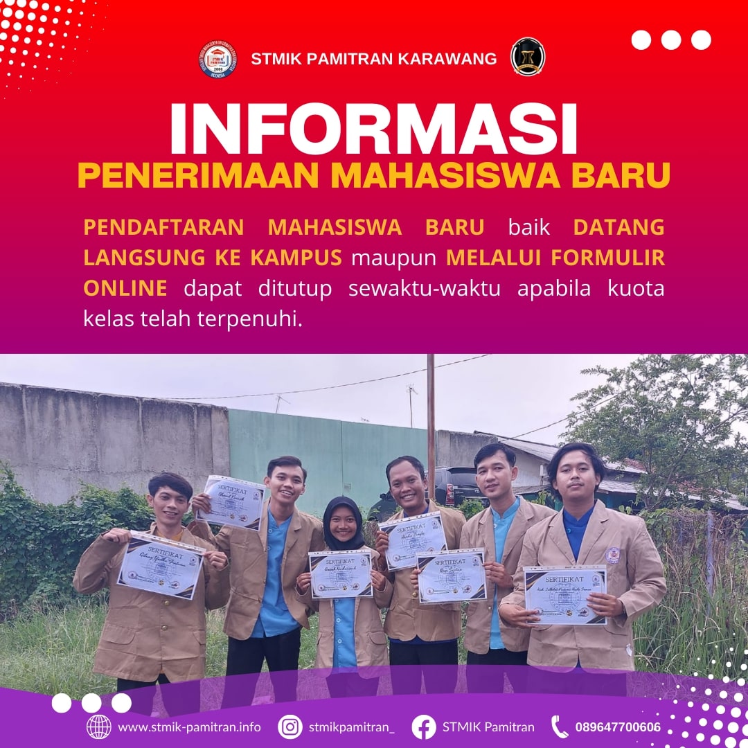 pendaftaran-mahasiswa-baru-stmik-pamitran-ditutup-apabila-kelas-telah