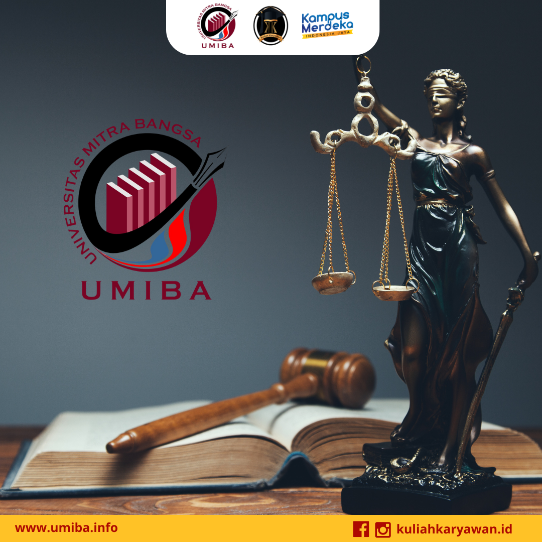 Kuliah S1 Ilmu Hukum di Universitas Mitra Bangsa