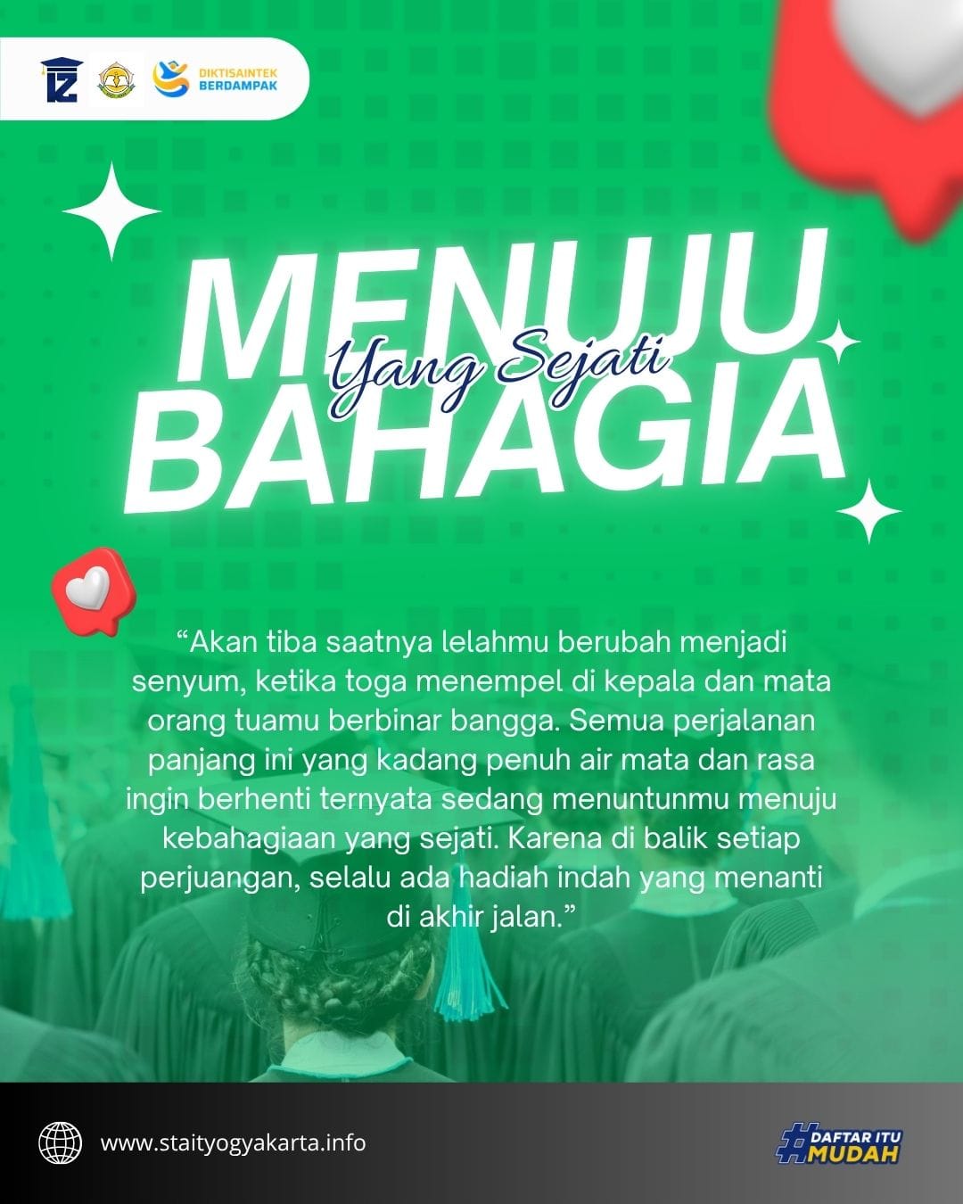 Sejarah STAI Terpadu Yogyakarta