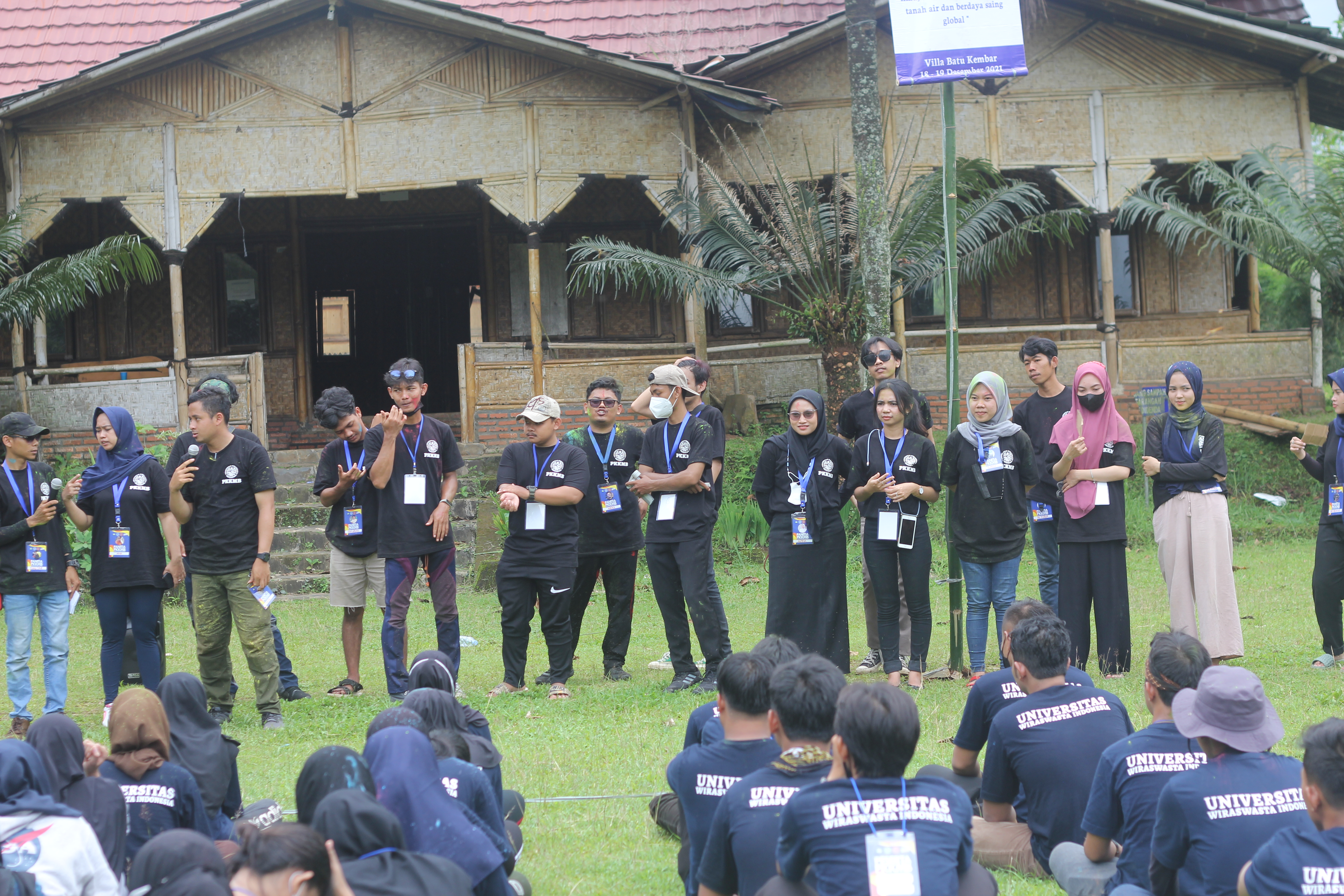 Kampus UWI Di Bogor
