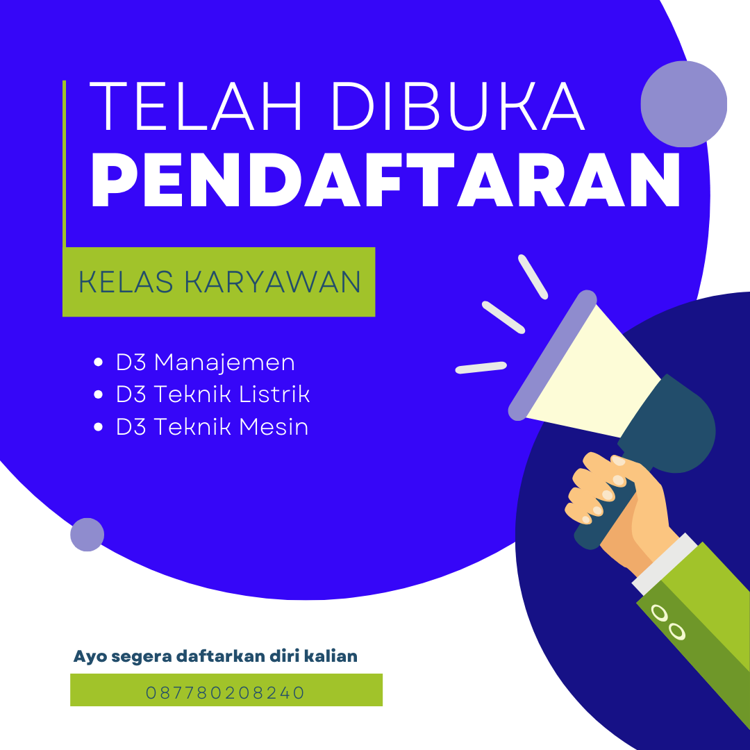 Salah Satu Keunggulan Kelas Karyawan Di kampus Akatek Dan Akatel Bogor