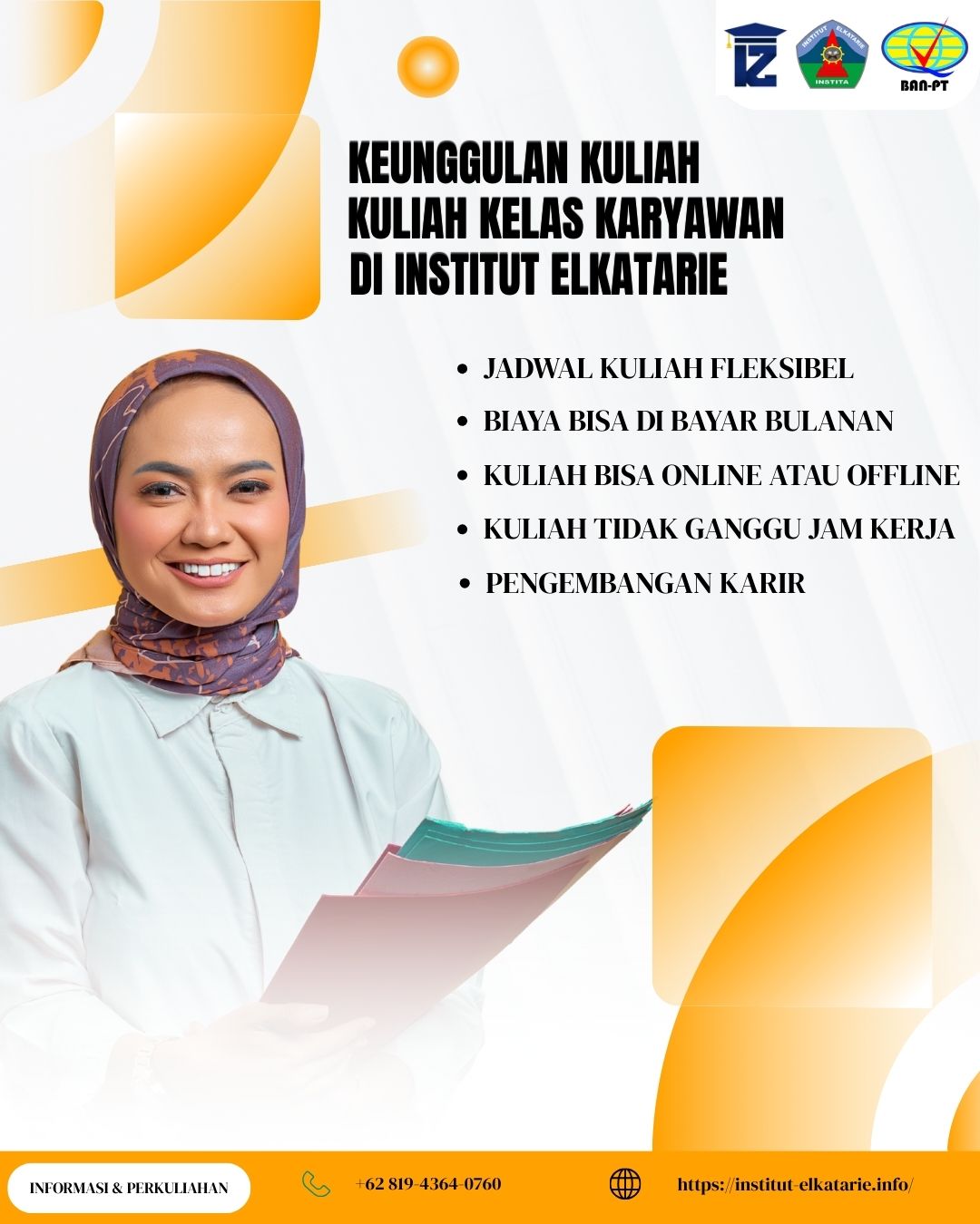 Rekomendasi Jurusan S1 PGMI dengan Biaya Terjangkau di Kampus Institut ElKatarie Lombok