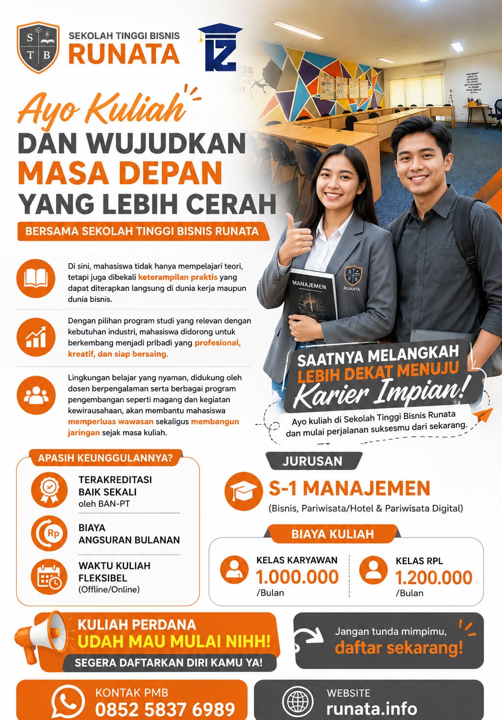 Kampus Berkualitas di Bali