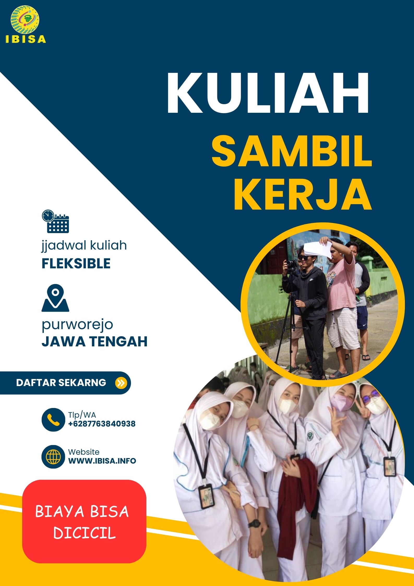 4 Jurusan Kuliah Terfavorit Di IBISA