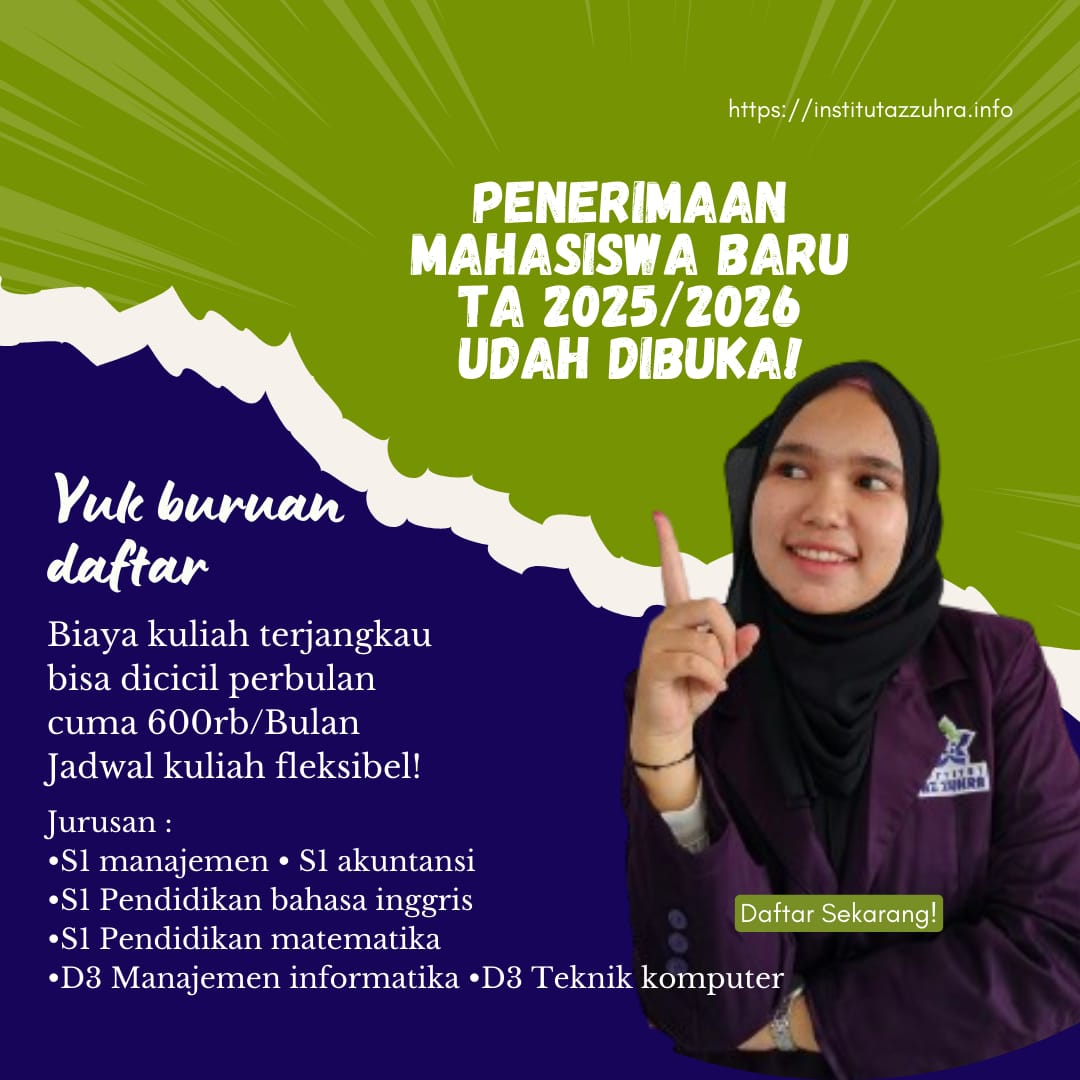 Raih Masa Depan Cerah Kuliah Sambil Kerja Di Pekanbaru