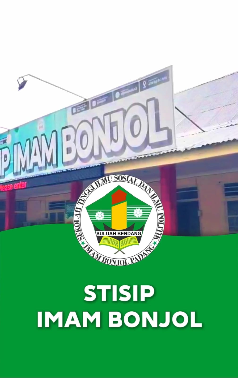 Kampus Favorite Di Dunia Pemerintahan Cuma STISIP Imam Bonjol Padang