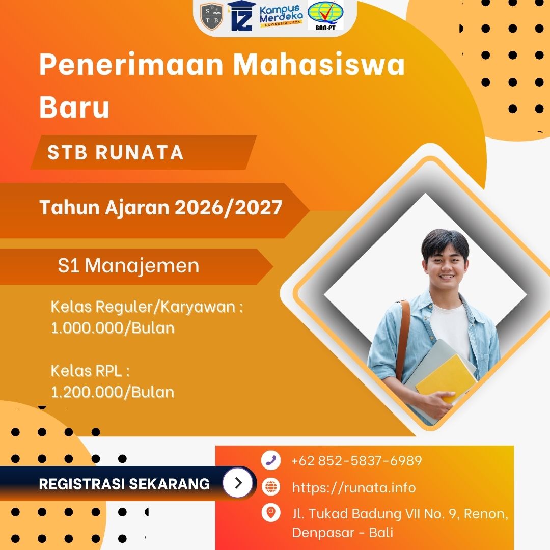 Rekomendasi Kampus Denpasar