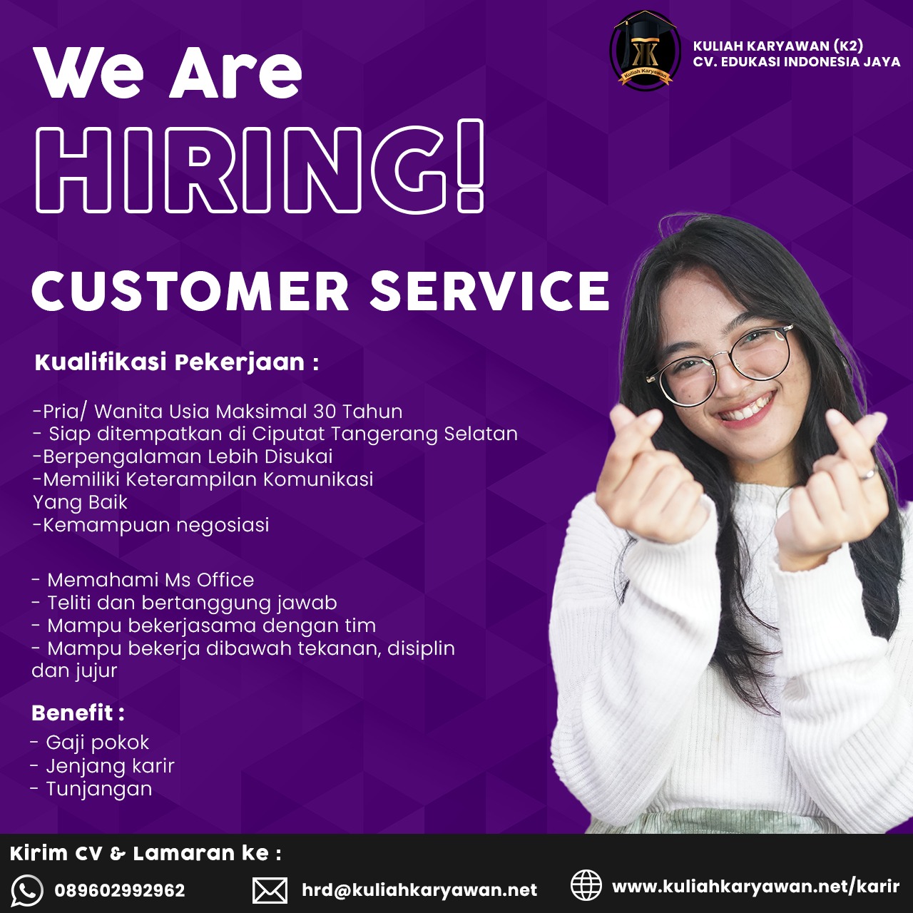 Customer Service