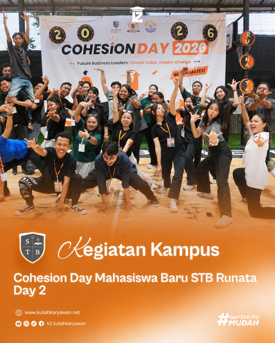 Cohesion Day STB Runata 2026 Day 2