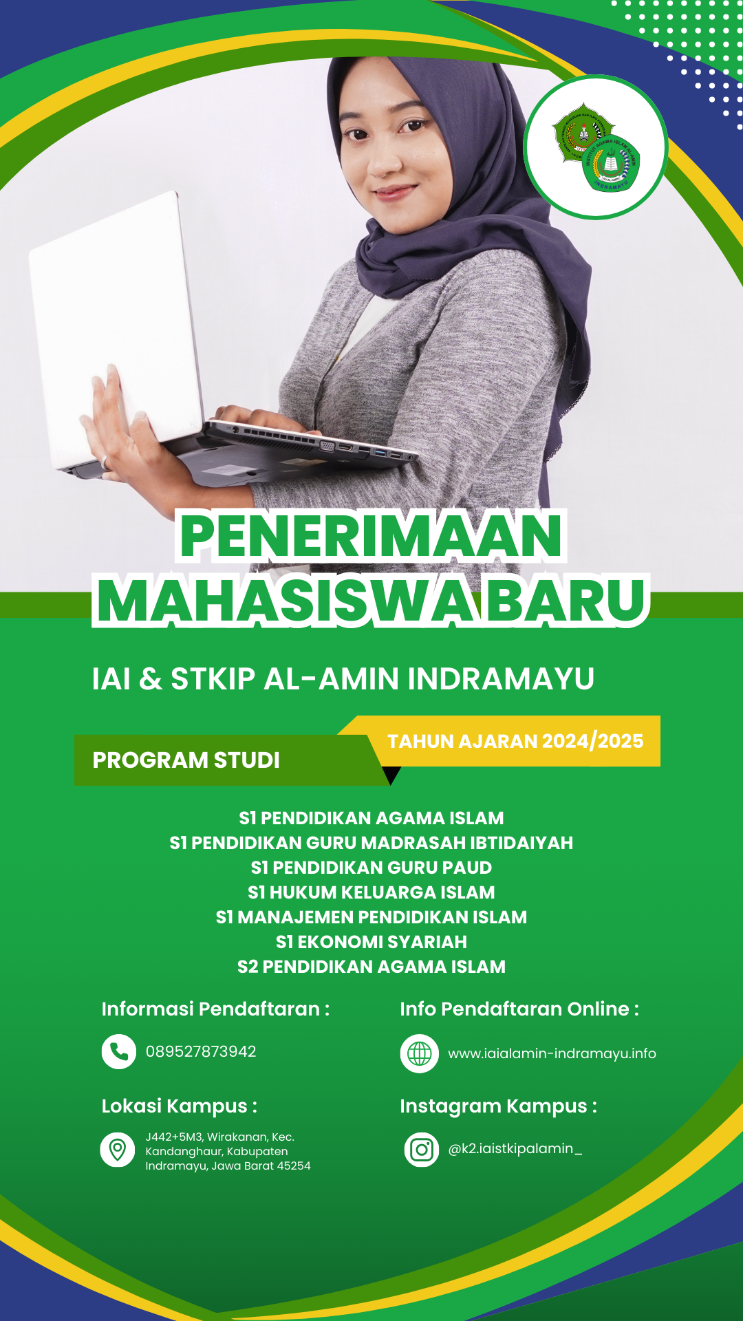 Kuliah Sambil Kerja Di Daerah Indramayu IAI AL AMIN Solusinya