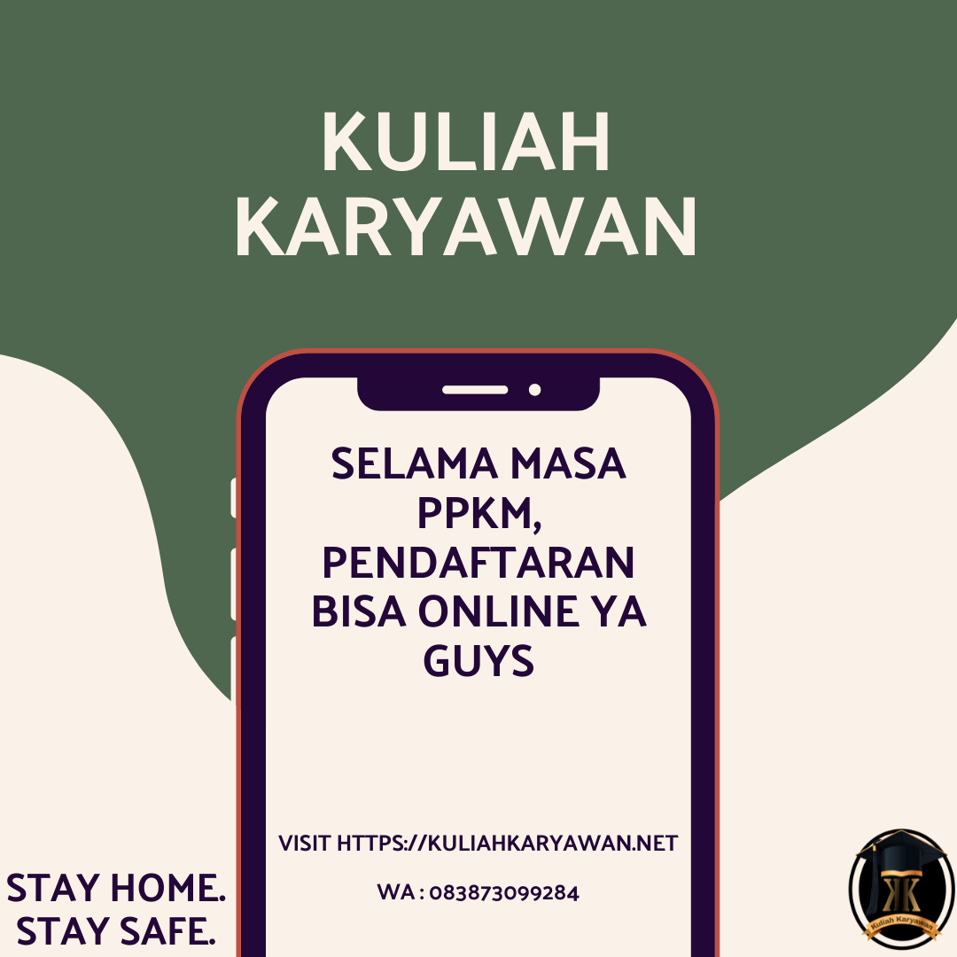 Daftar Kuliah di Masa Pandemi