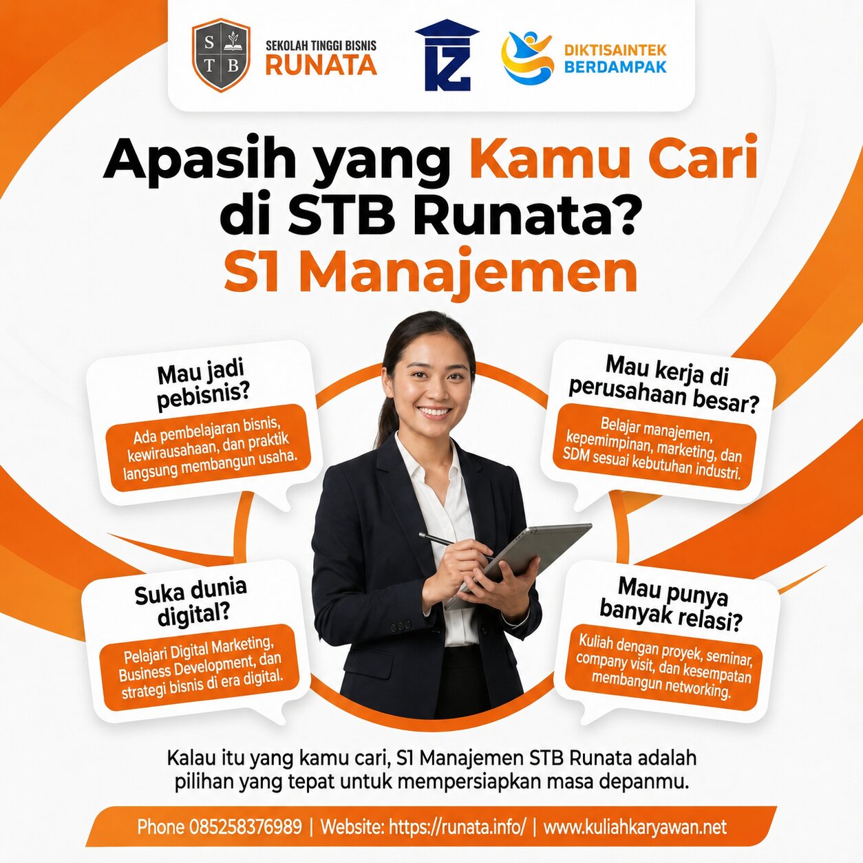 Apasih Yang Kamu Cari di STB Runata?