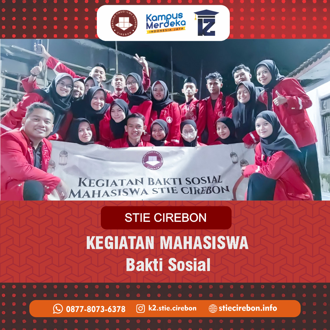 Kegiatan Mahasiswa STIE Cirebon