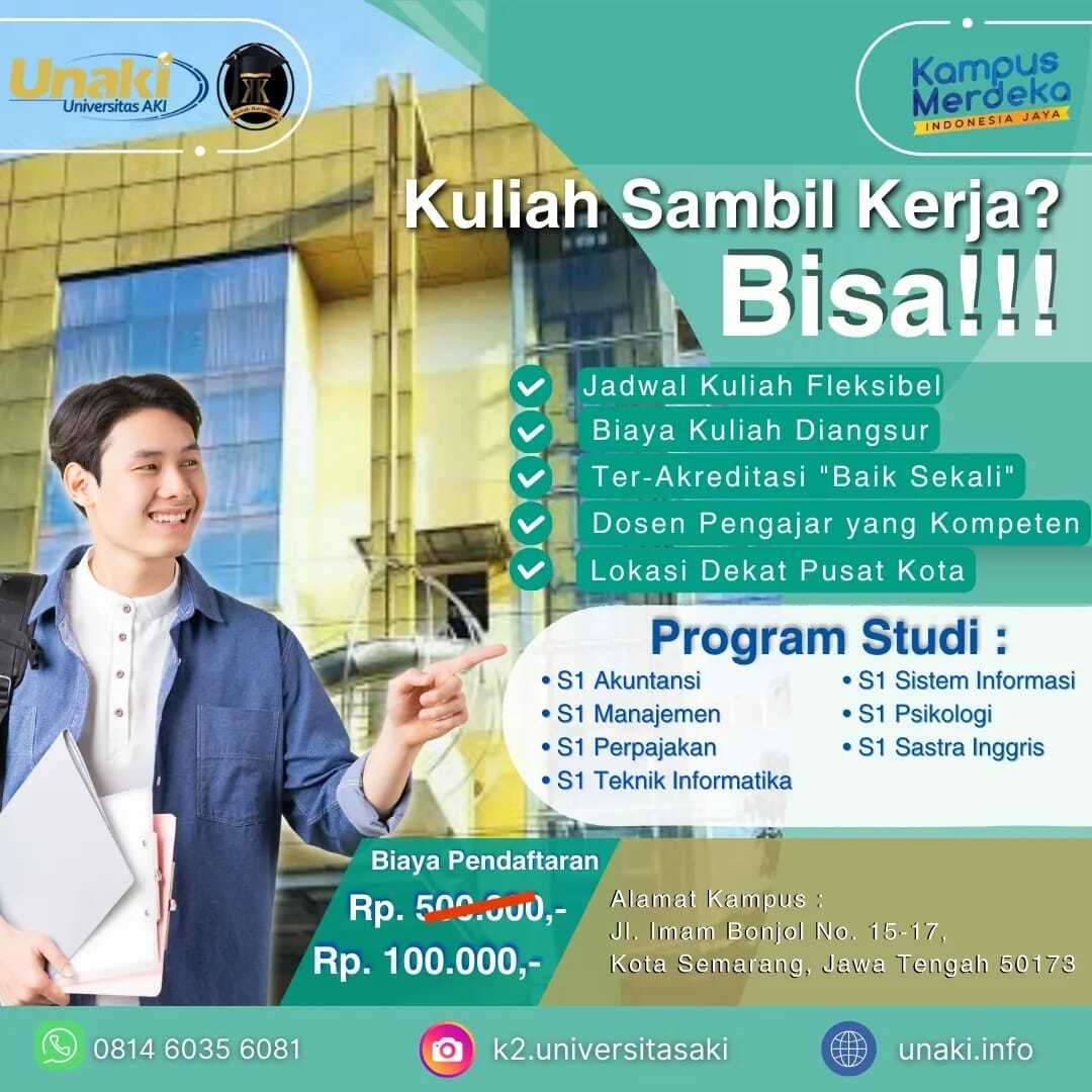 5 Alasan Kuliah Teknik Informatika yang Belum Kamu Tahu 