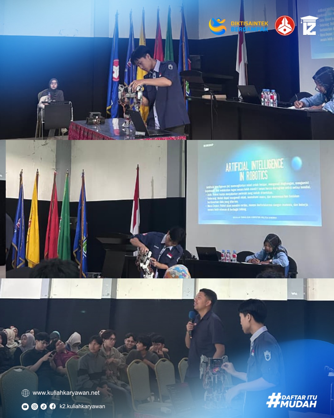 Kuliah IT di STIKOM Poltek Cirebon