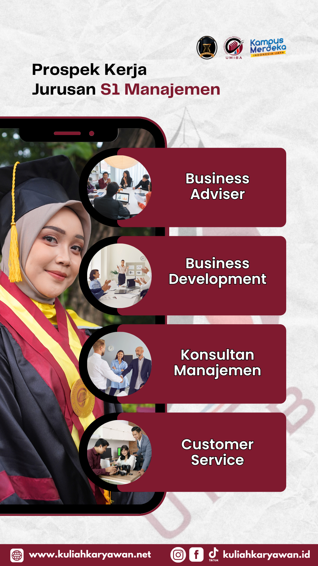Kampus Manajemen Wilayah Bintaro