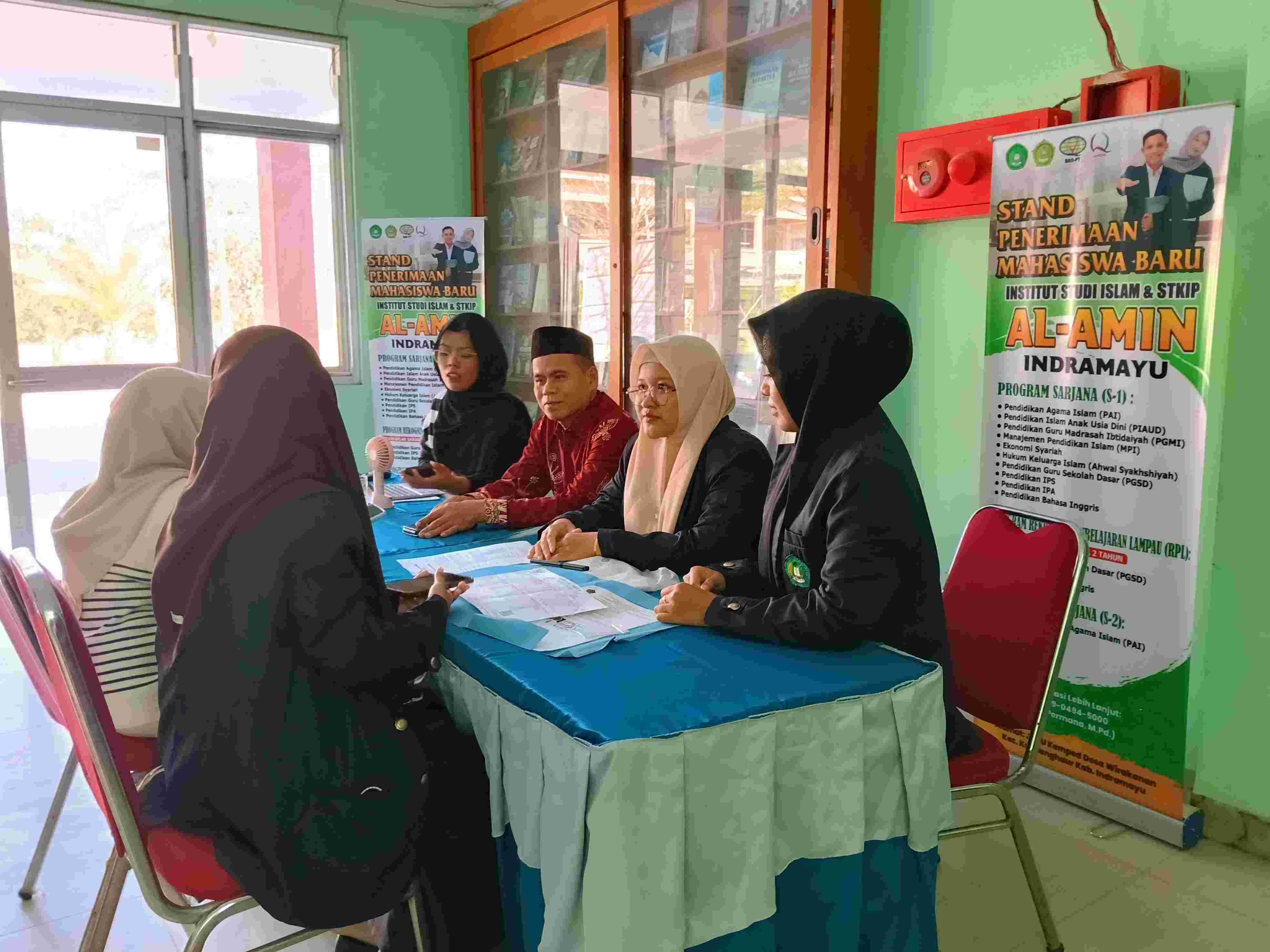 Daftar Kuliah Langsung ke Kampus INSIA STKIP Al Amin Indramayu 