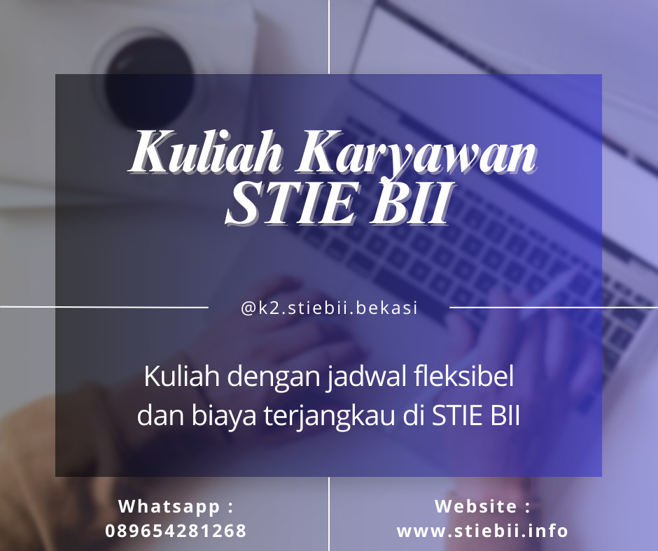 S1 Kelas Karyawan di Bekasi dan Tambun