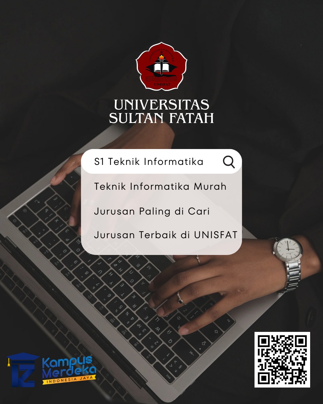 Jurusan Masa Depan dengan Peluang Tak Terbatas di Unisfat Demak