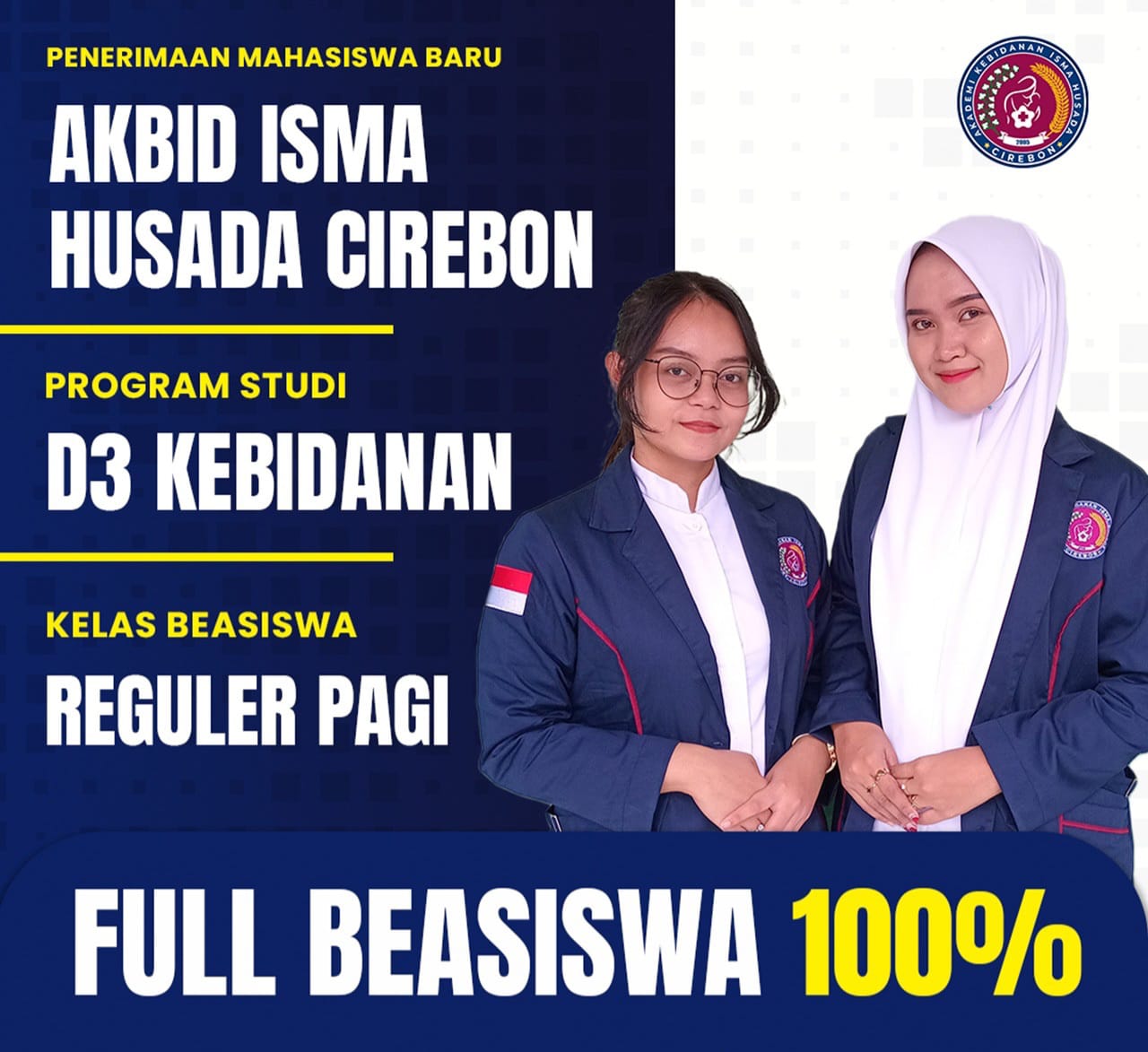 Akbid Isma Husada Cirebon Menyediakan Beasiswa