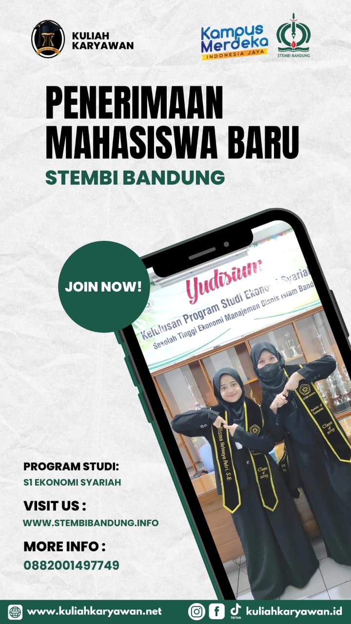 KULIAH EKONOMI TERJANGKAU DI BANDUNG 
