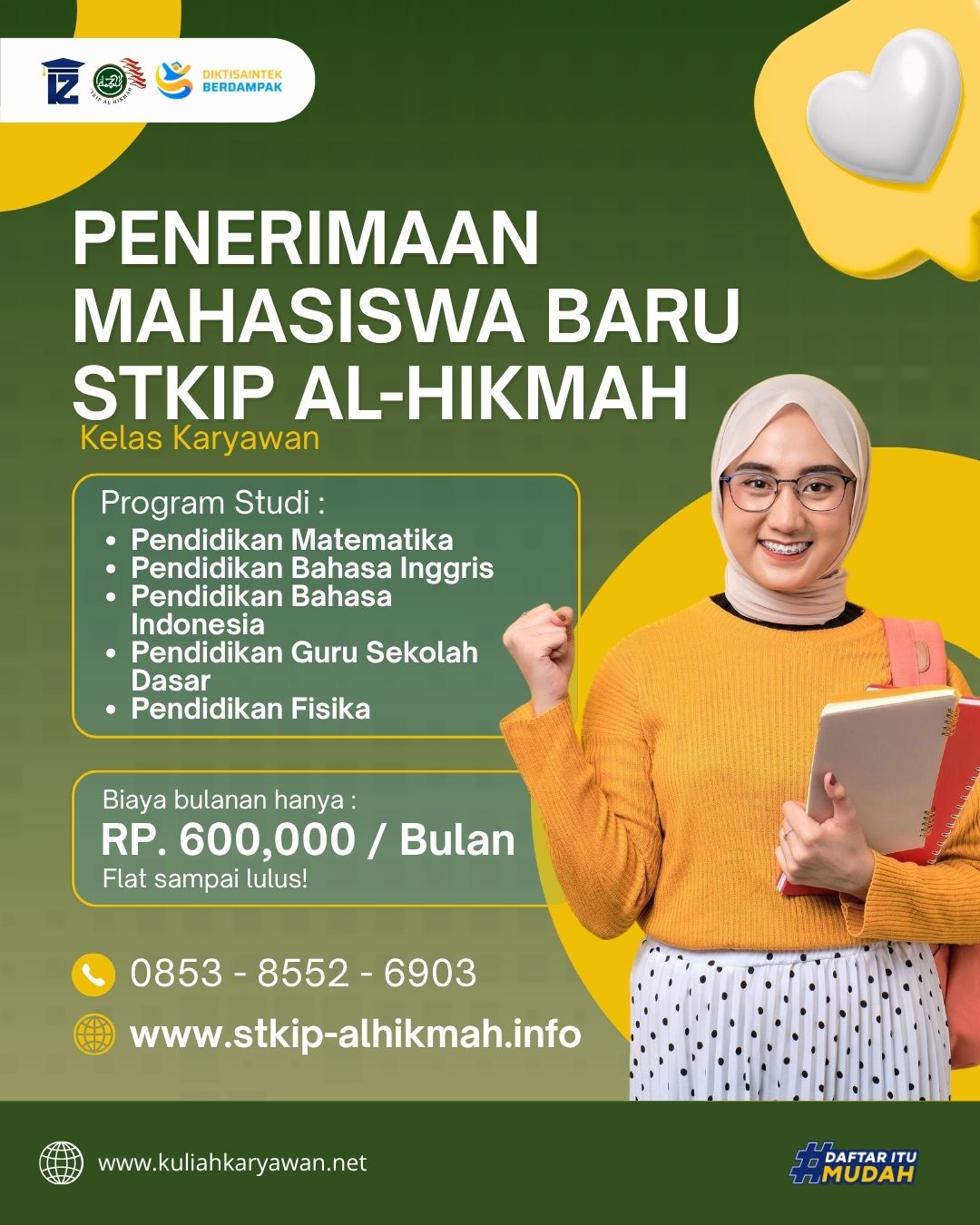 Cara Cerdas Dapet Gelar S1 Sekaligus Cuan Tambahan Tiap Bulan