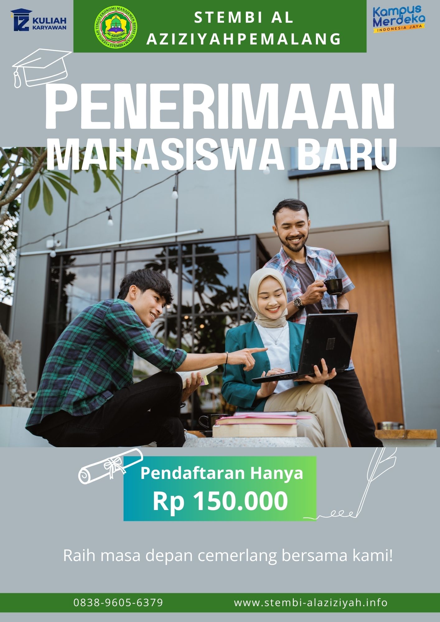 Kelebihan Kuliah Karyawan Stembi Al Aziziyah Randudongkal Pemalang