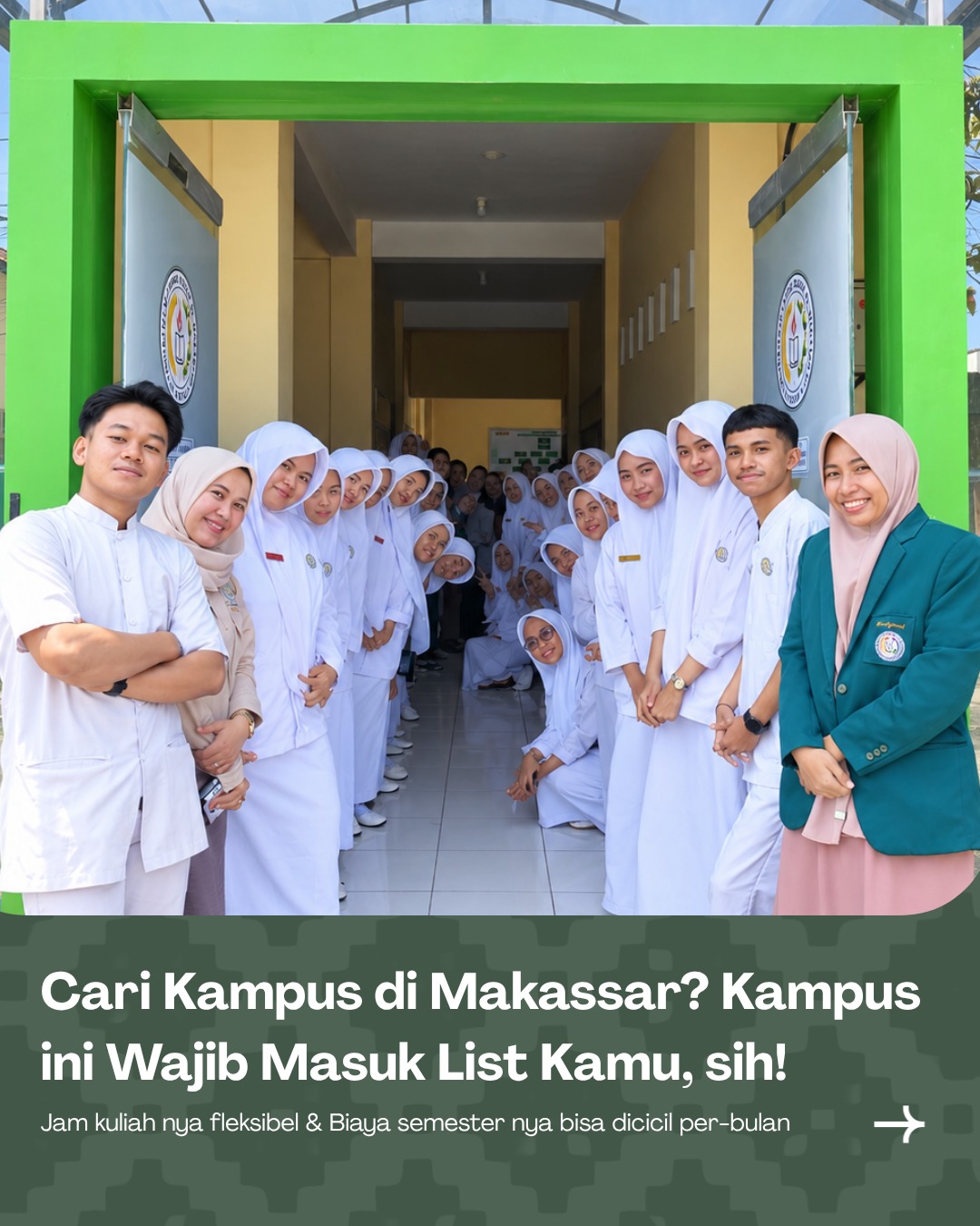Kuliah Jarak Jauh Universitas Syekh Yusuf Al Makassari Gowa